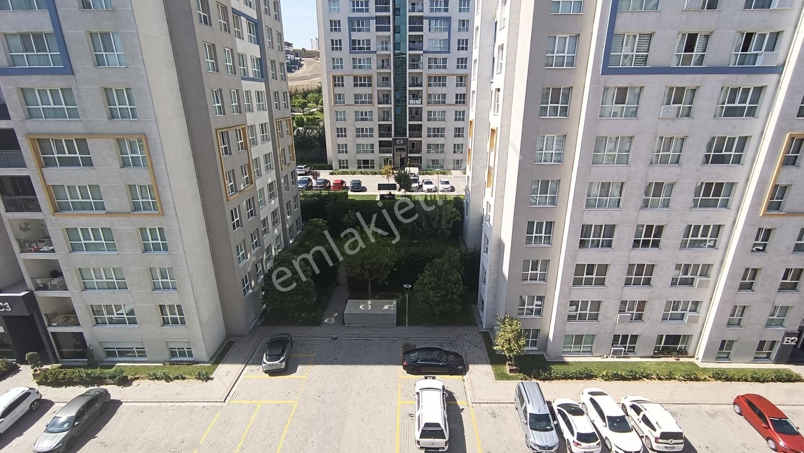 Başakkent Gölet Evlerinde 3+1 136 M2 Arakat Kiralık Daire - Görsel 10