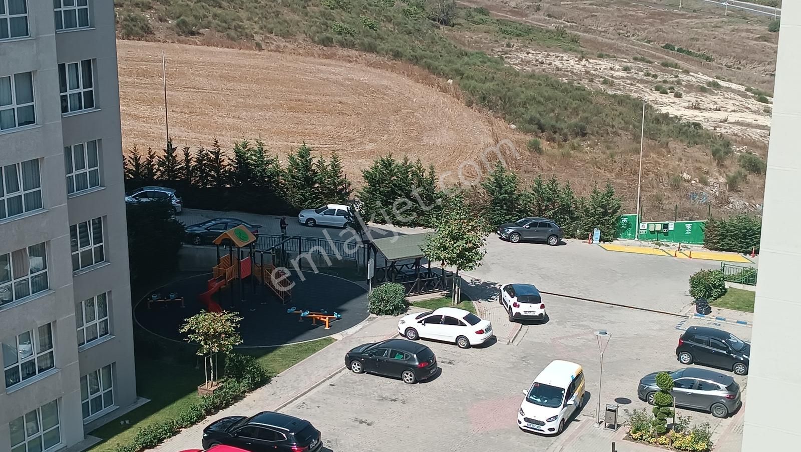 Başakkent Gölet Evlerinde 3+1 136 M2 Arakat Kiralık Daire - Görsel 8