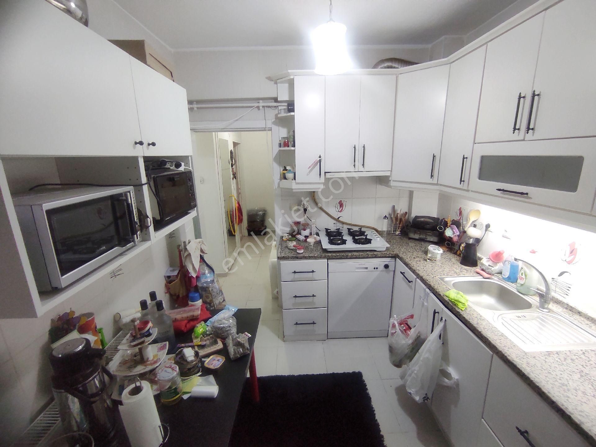 Yüksek Giriş Bakımlı 2+1 110 M2 Doğalgazlı Daire - Görsel 14