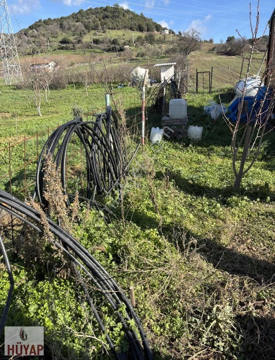 Çanakkale Ortaca Köyünde Satılık Tarla - Görsel 9