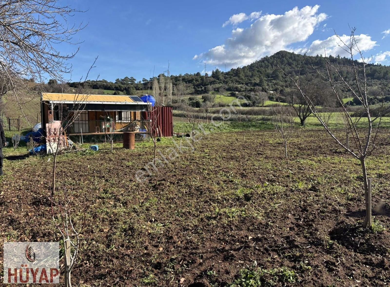 Çanakkale Ortaca Köyünde Satılık Tarla - Görsel 26