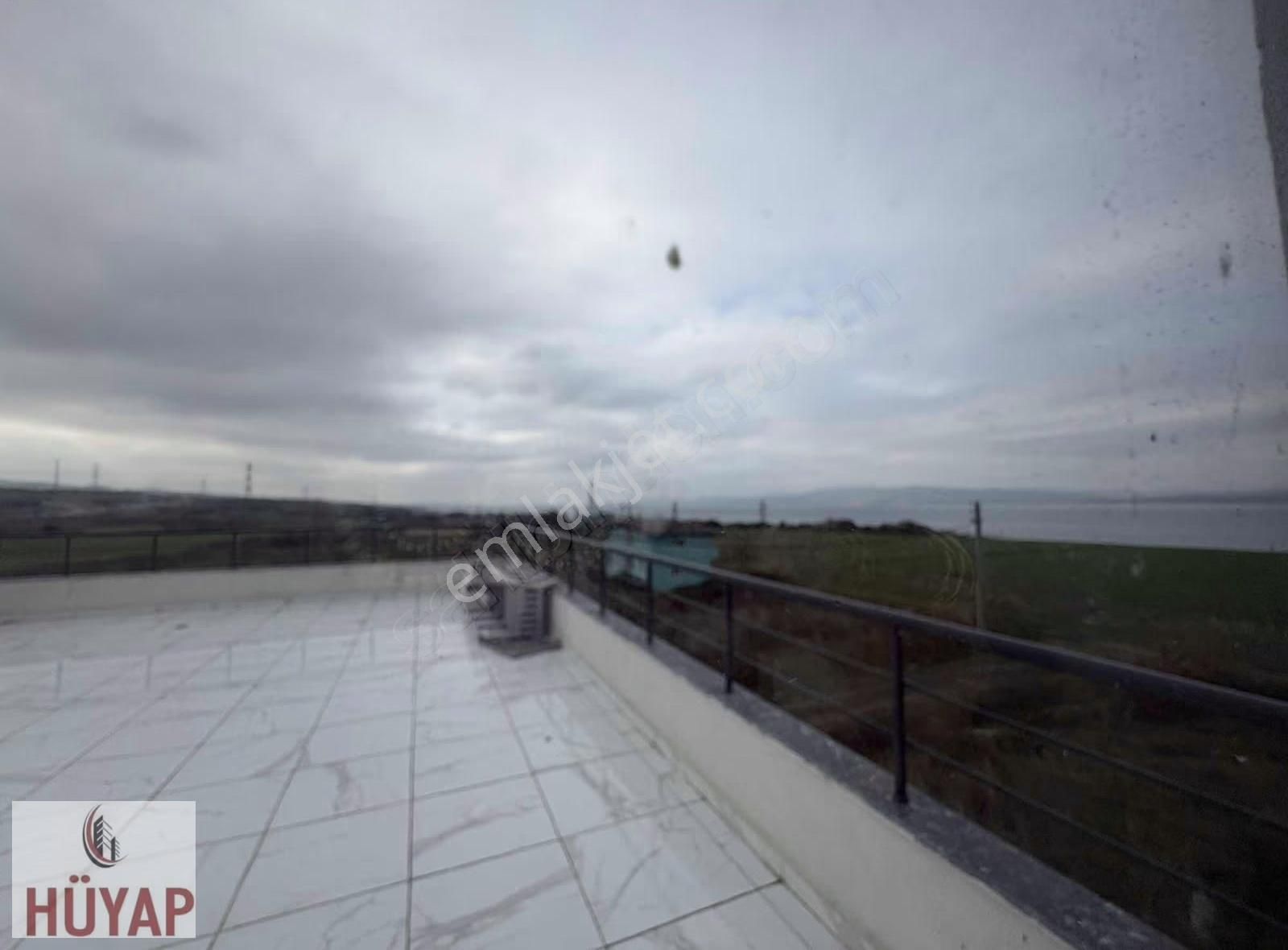 Çanakkale Lapseki De Deniz Ve Köprü Manzaralı 4+1 Satılık Villa - Görsel 5