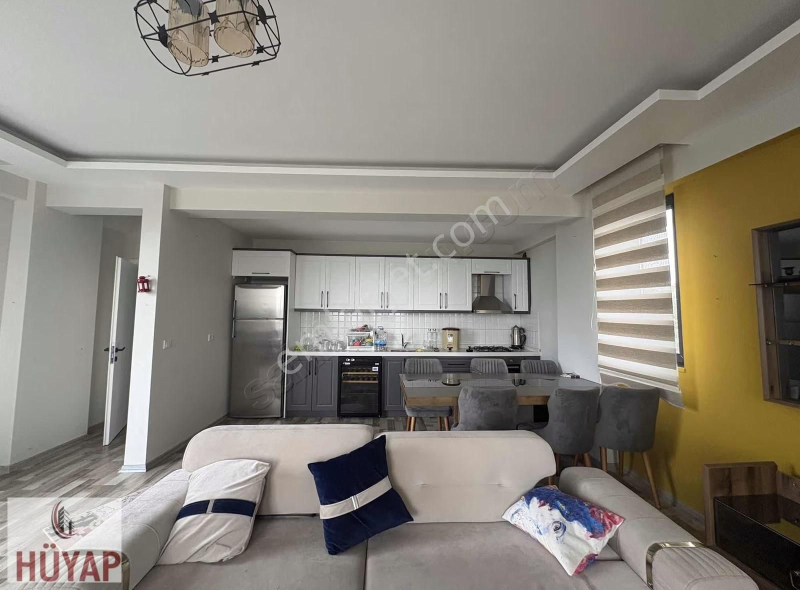 Çanakkale Lapseki De Deniz Ve Köprü Manzaralı 4+1 Satılık Villa - Görsel 4