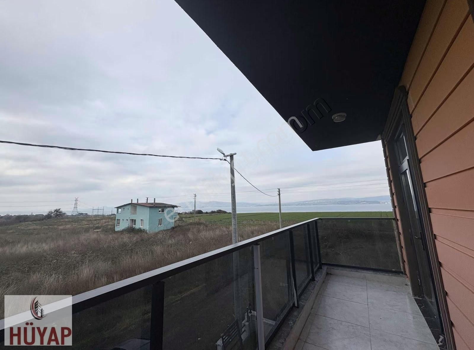 Çanakkale Lapseki De Deniz Ve Köprü Manzaralı 4+1 Satılık Villa - Görsel 16