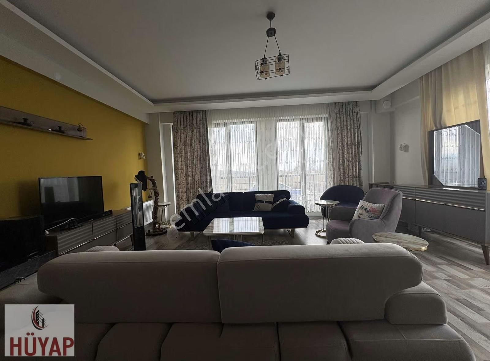 Çanakkale Lapseki De Deniz Ve Köprü Manzaralı 4+1 Satılık Villa - Görsel 24