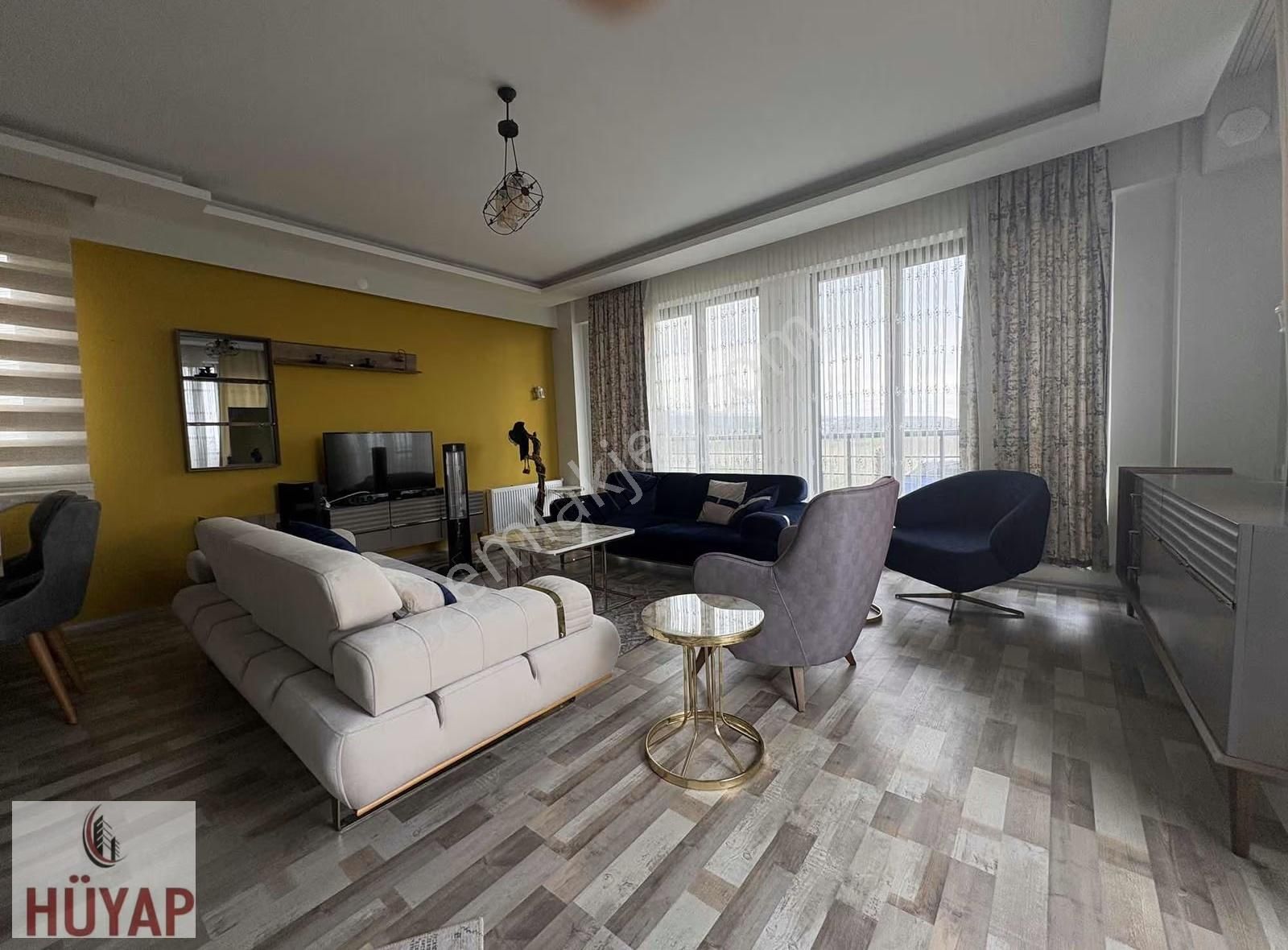 Çanakkale Lapseki De Deniz Ve Köprü Manzaralı 4+1 Satılık Villa - Görsel 6