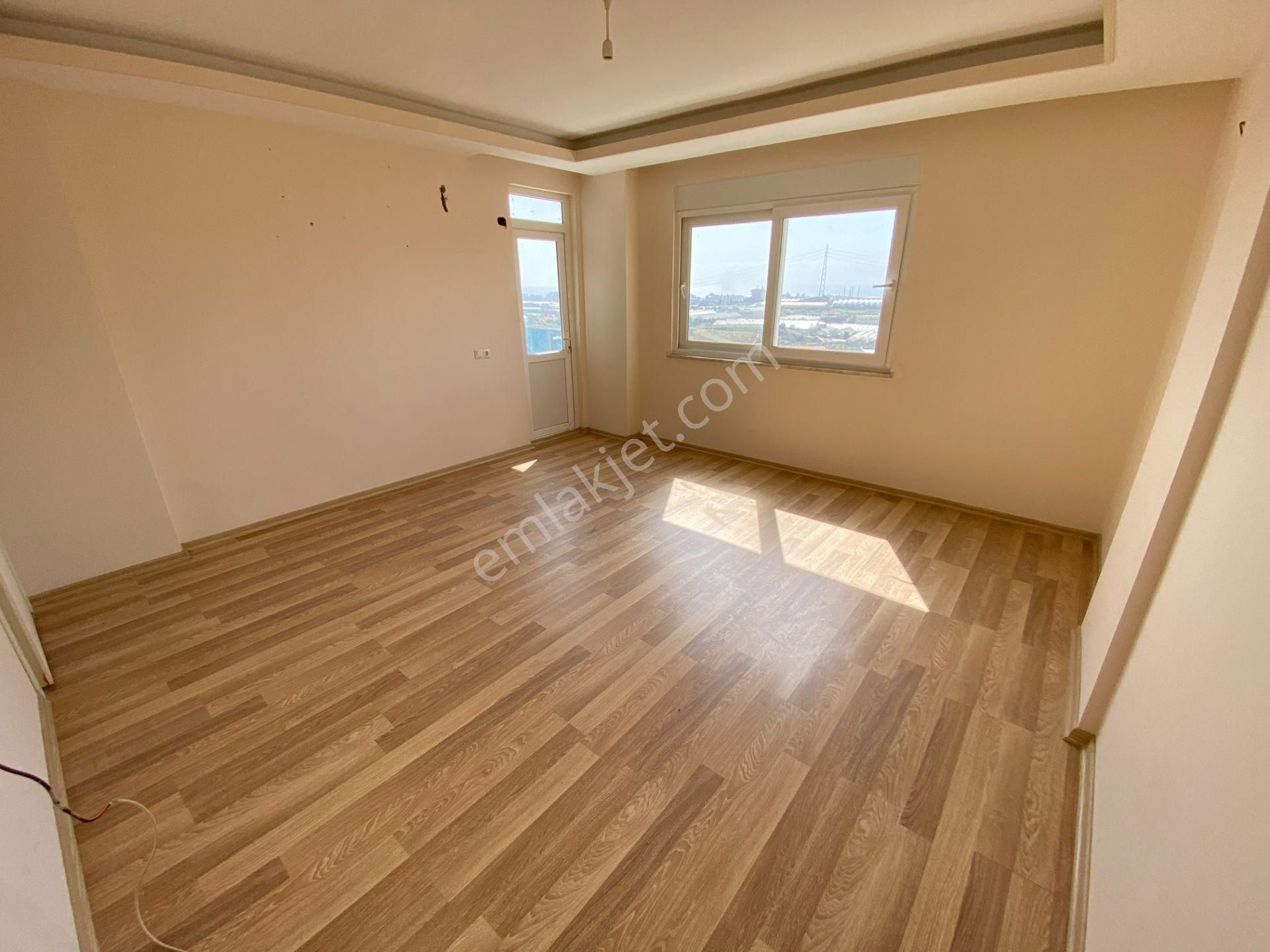 Konaklı Mahallesi Deniz Manzaralı 4+1 Ayrı Mutfak Kiralık Daire - Görsel 17