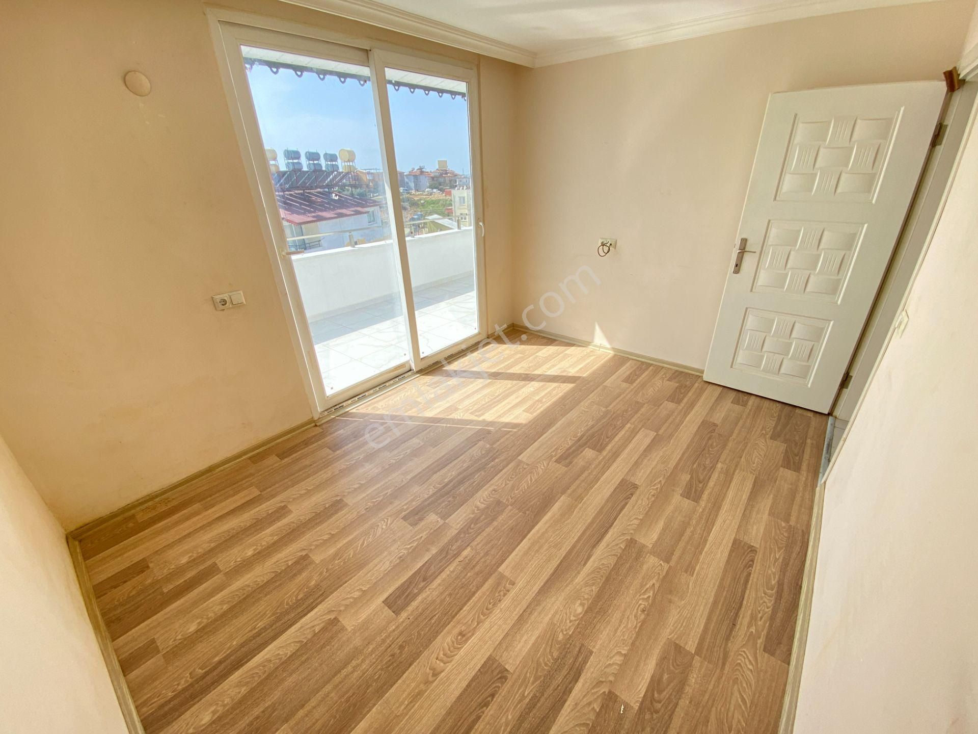 Konaklı Mahallesi Deniz Manzaralı 4+1 Ayrı Mutfak Kiralık Daire - Görsel 29