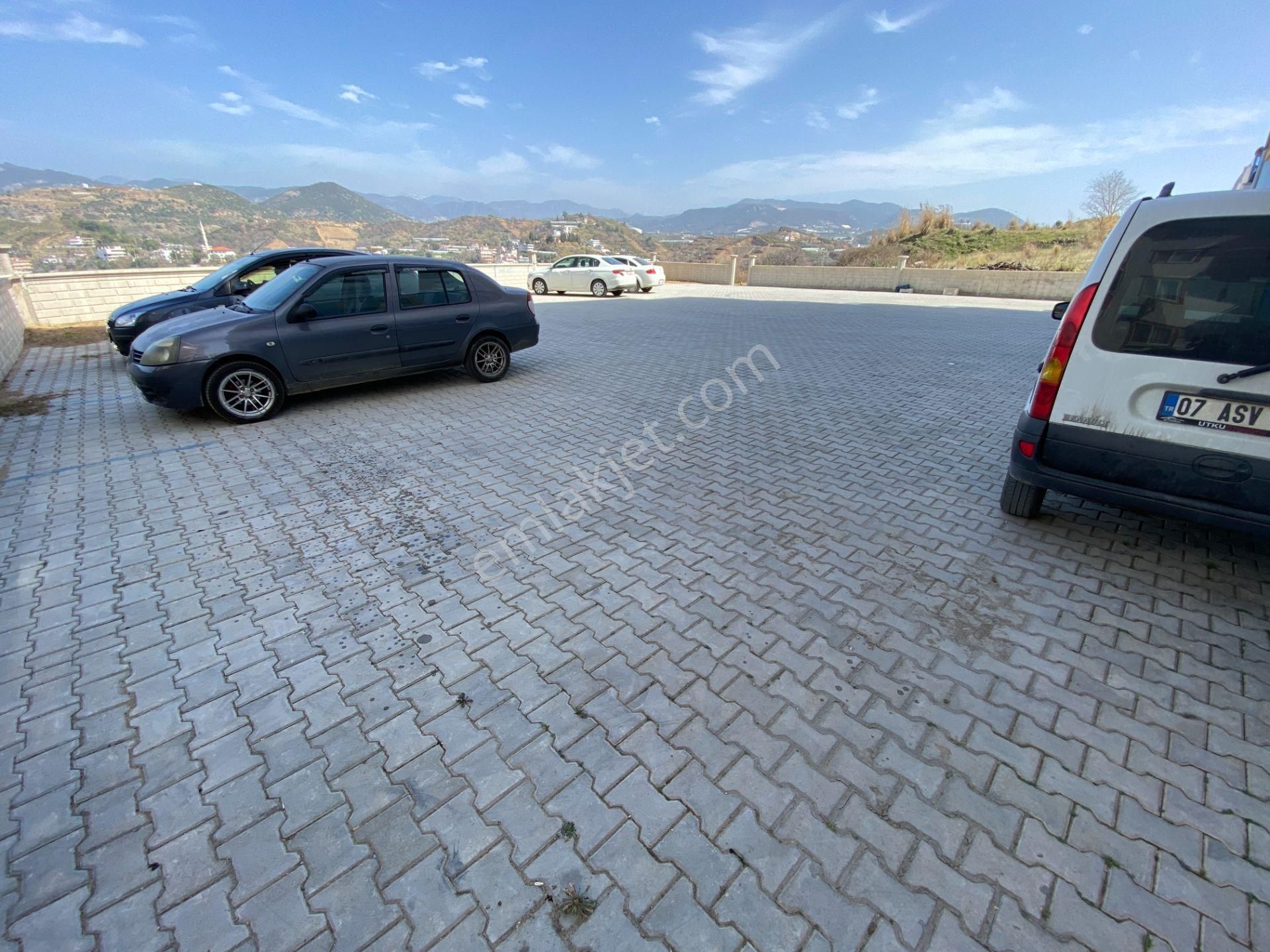 Konaklı Mahallesi Deniz Manzaralı 4+1 Ayrı Mutfak Kiralık Daire - Görsel 3