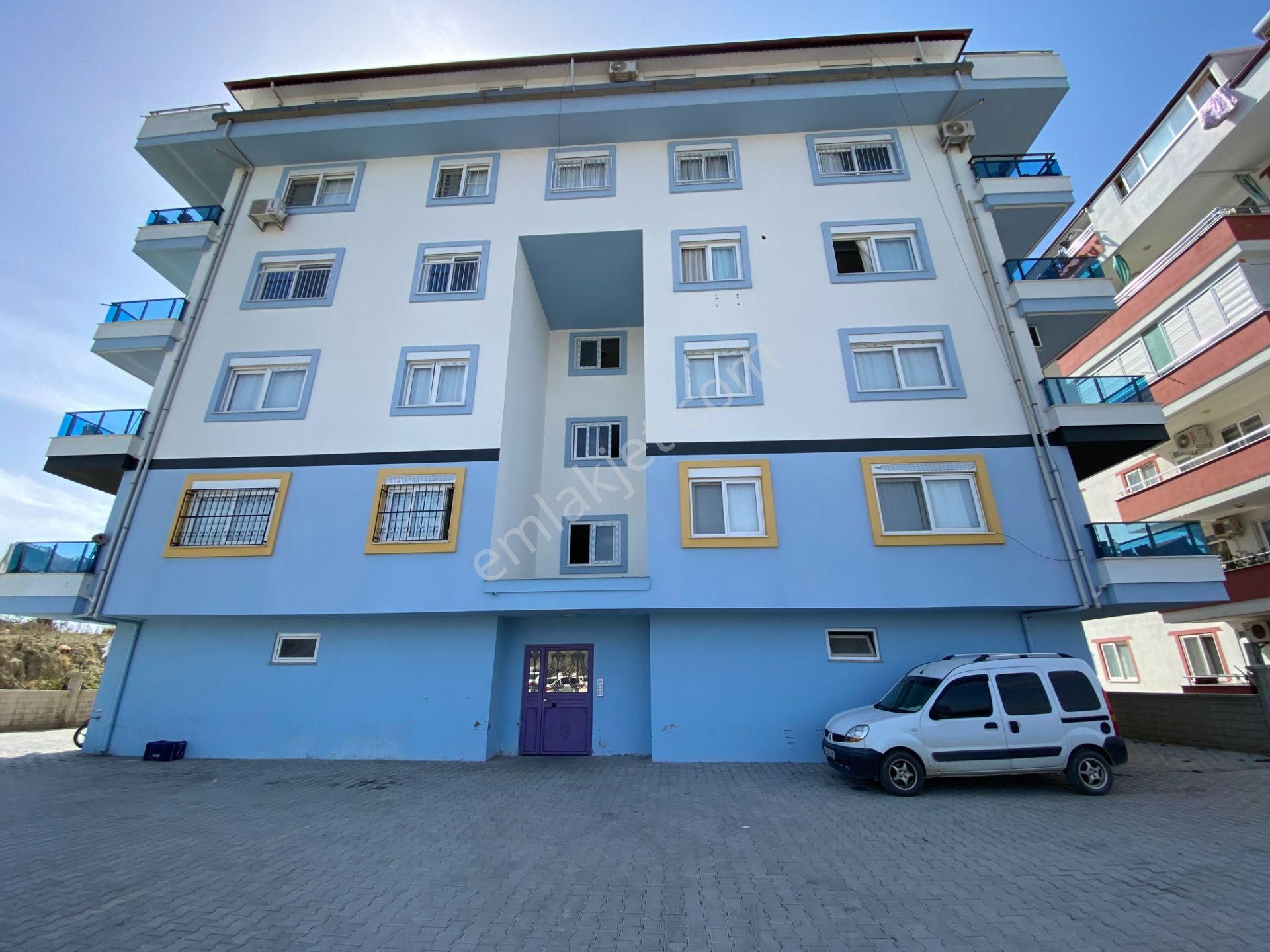 Konaklı Mahallesi Deniz Manzaralı 4+1 Ayrı Mutfak Kiralık Daire