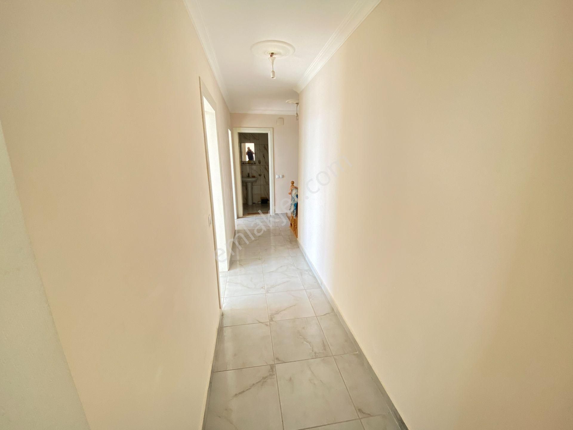 Konaklı Mahallesi Deniz Manzaralı 4+1 Ayrı Mutfak Kiralık Daire - Görsel 27