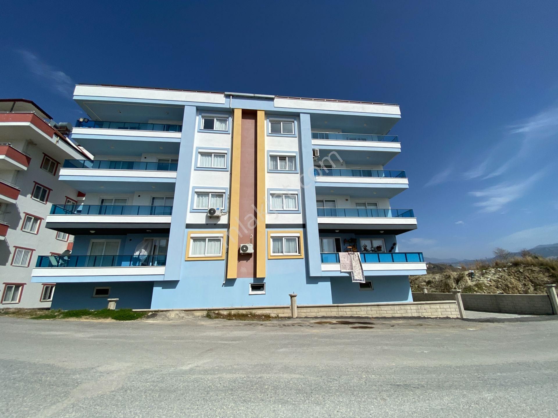 Konaklı Mahallesi Deniz Manzaralı 4+1 Ayrı Mutfak Kiralık Daire - Görsel 2