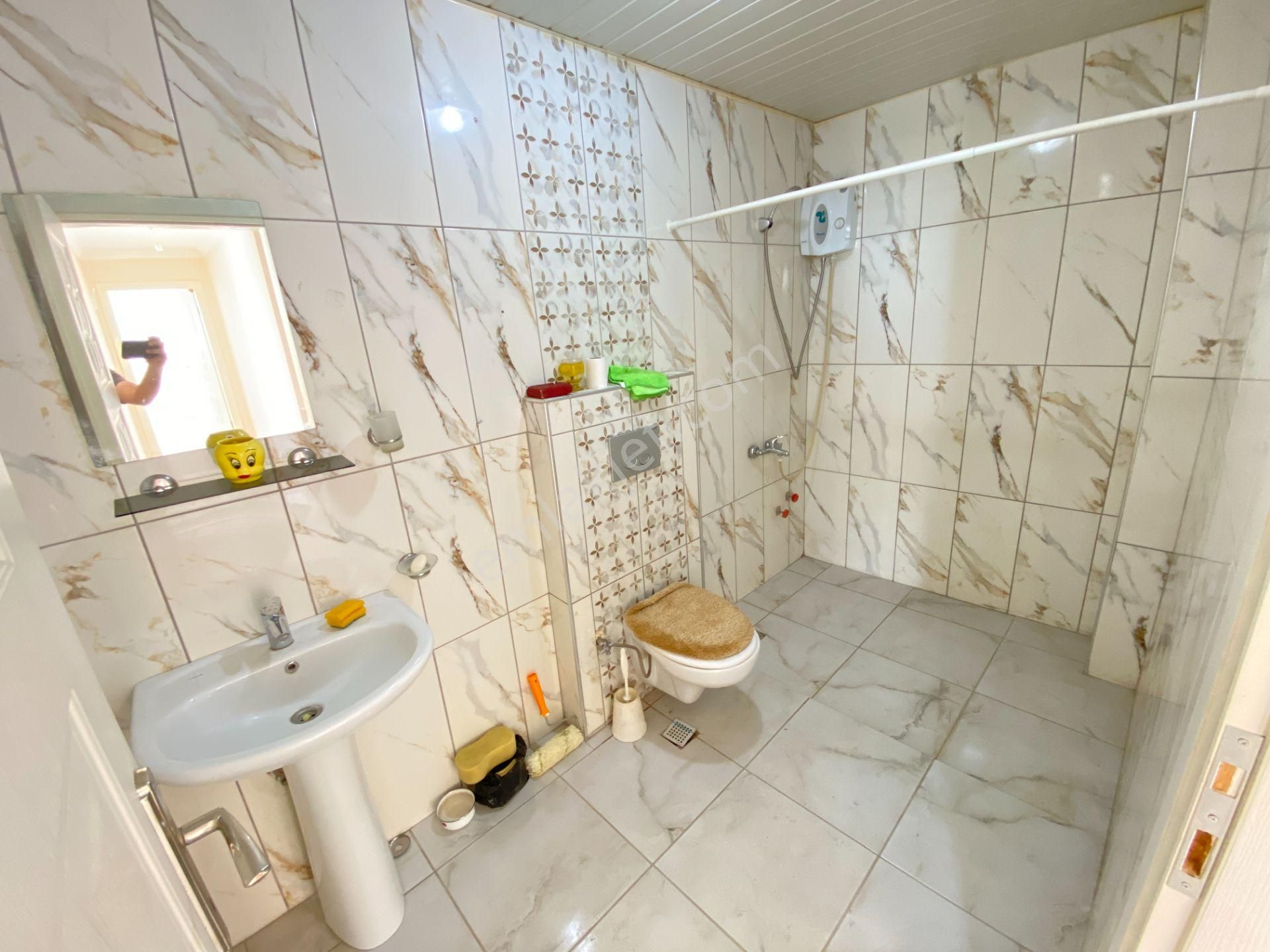 Konaklı Mahallesi Deniz Manzaralı 4+1 Ayrı Mutfak Kiralık Daire - Görsel 24