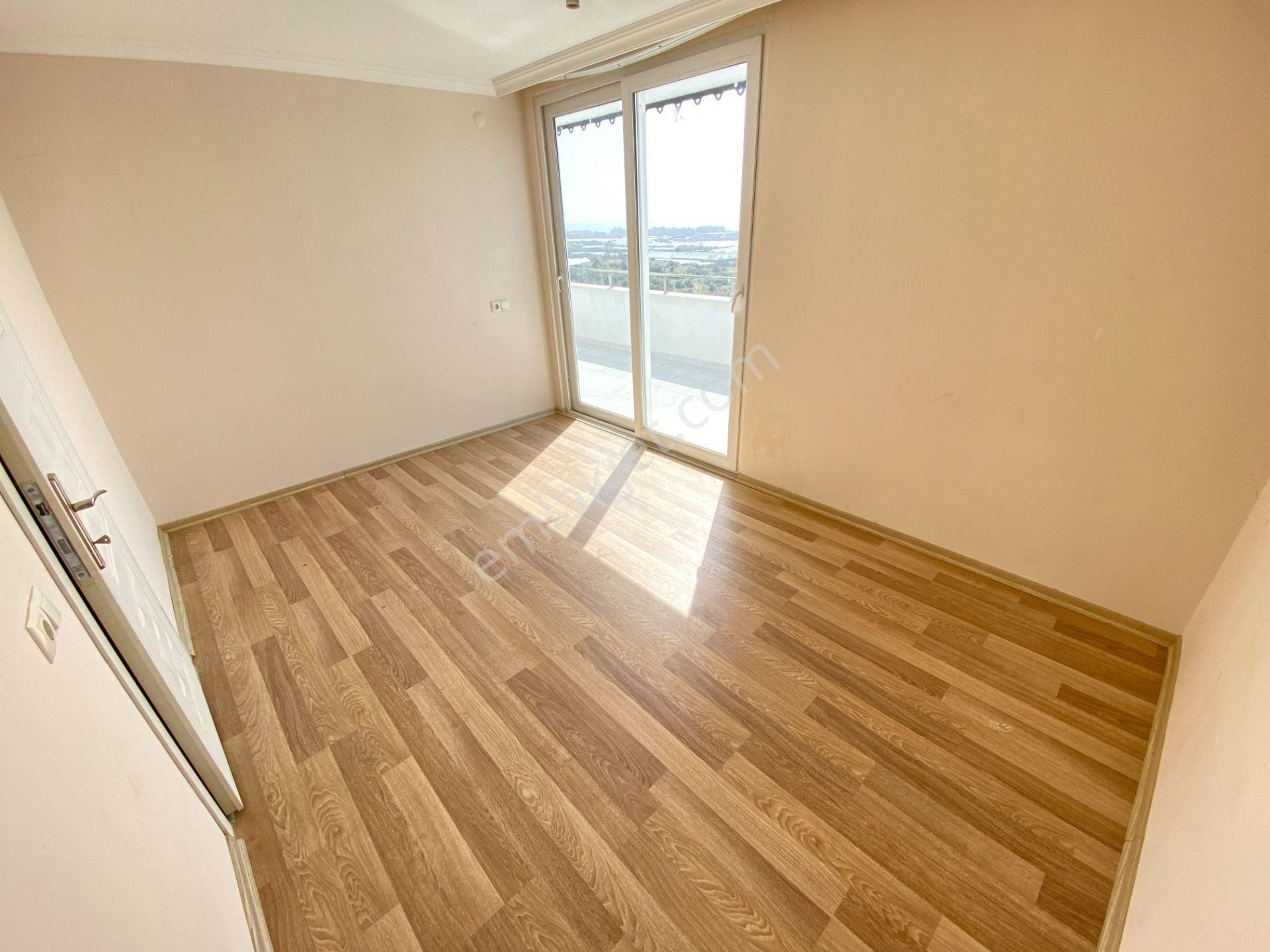 Konaklı Mahallesi Deniz Manzaralı 4+1 Ayrı Mutfak Kiralık Daire - Görsel 25