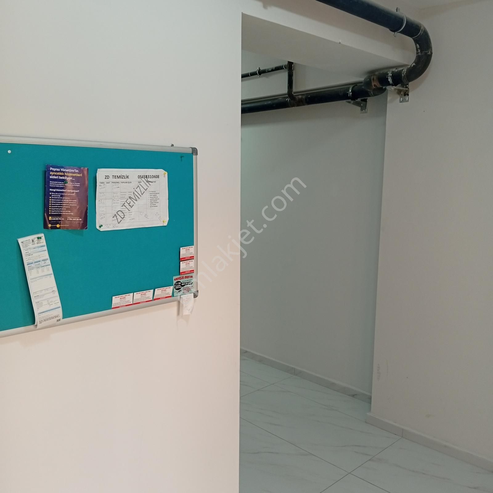 Mir Den Balıkesir İzmir Yoluna Yakın Kiralık 1+1 Eşyalı Daire - Görsel 16