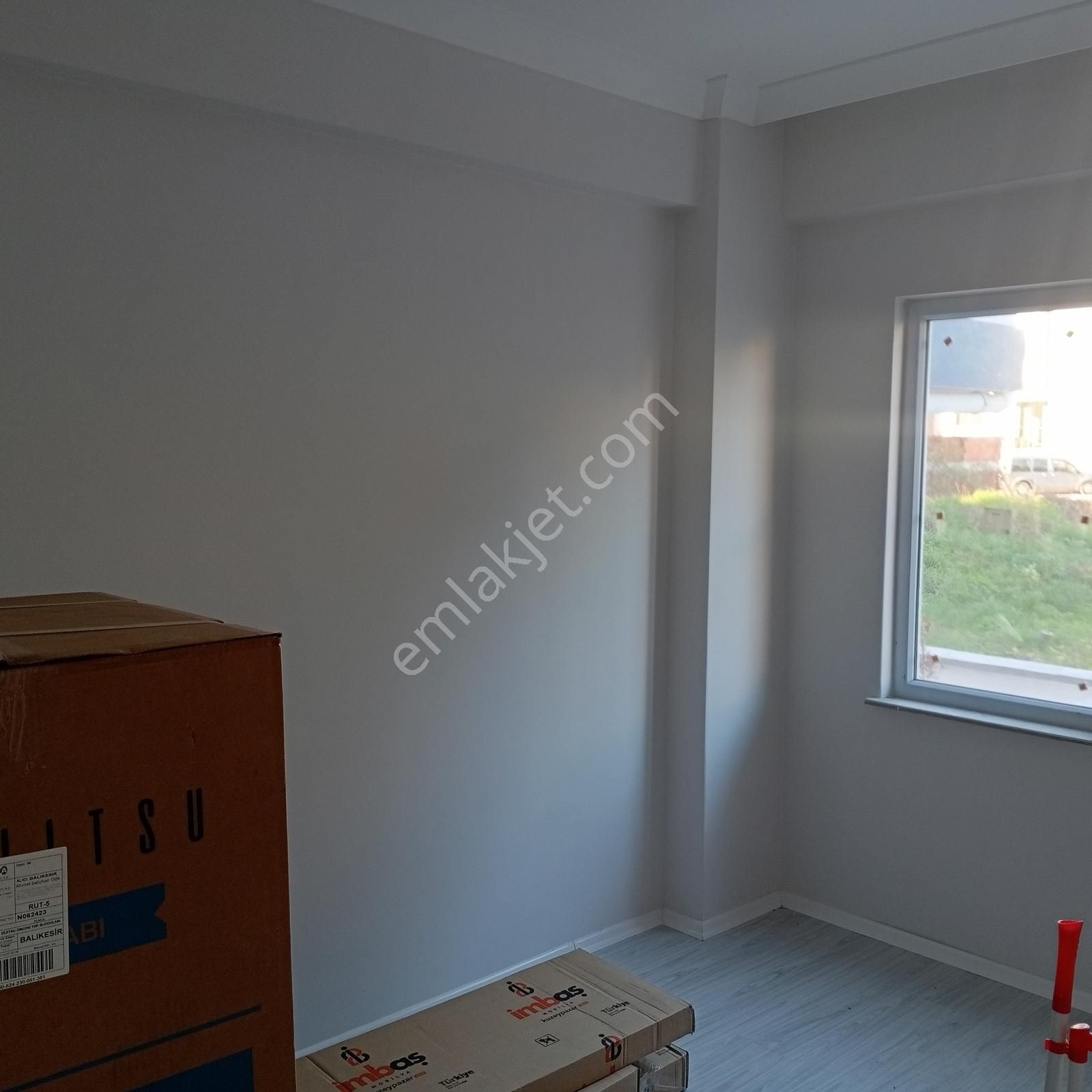 Mir Den Balıkesir İzmir Yoluna Yakın Kiralık 1+1 Eşyalı Daire - Görsel 6