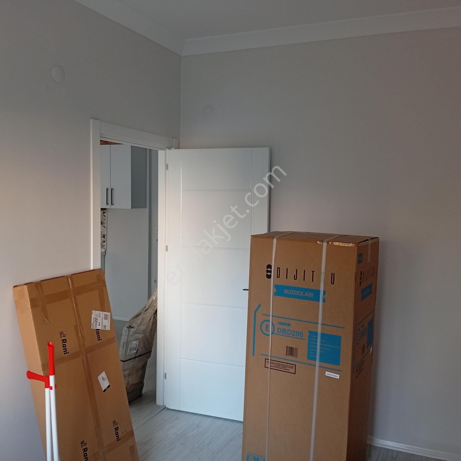 Mir Den Balıkesir İzmir Yoluna Yakın Kiralık 1+1 Eşyalı Daire - Görsel 21