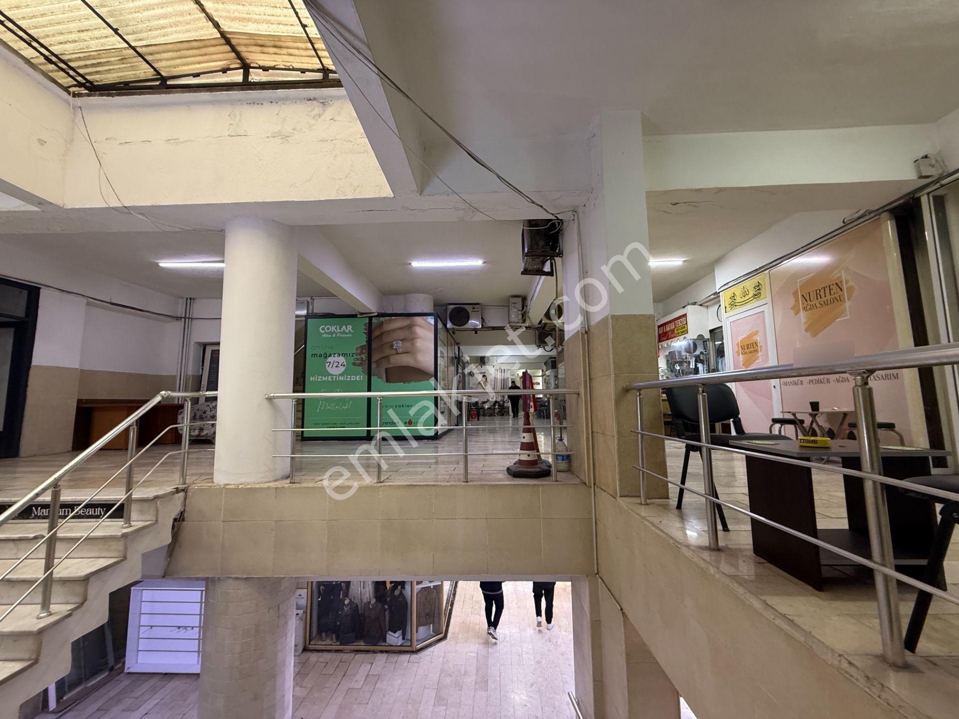 Çark Caddesi'nde Kiralık Ofis - Bahadır Eker'den - Görsel 18