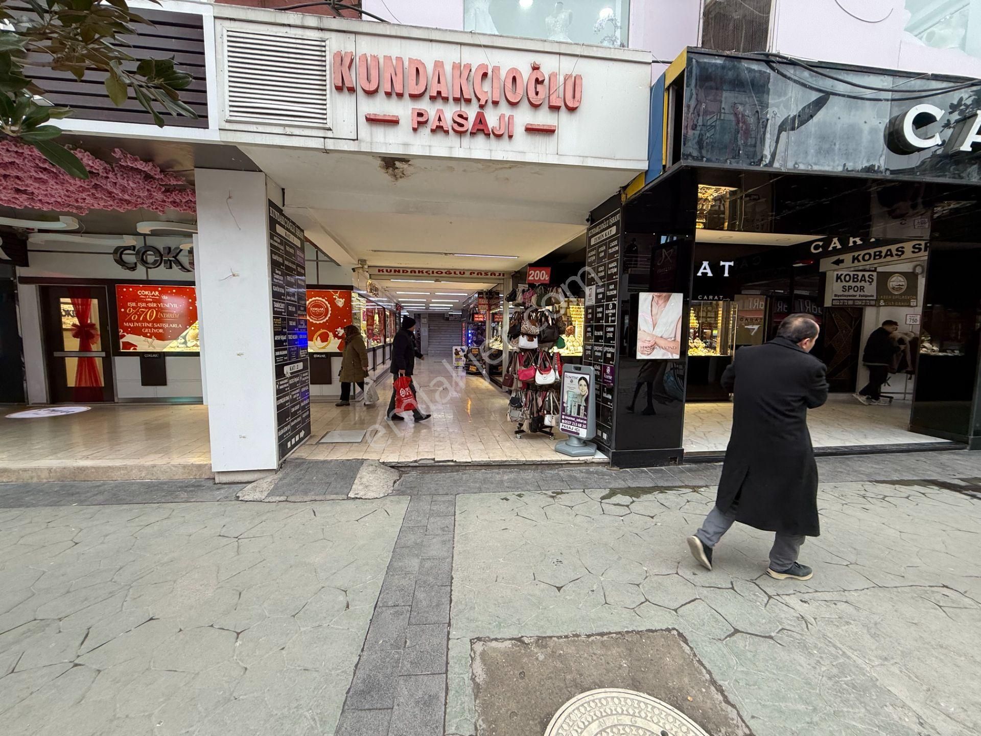 Çark Caddesi'nde Kiralık Ofis - Bahadır Eker'den - Görsel 19