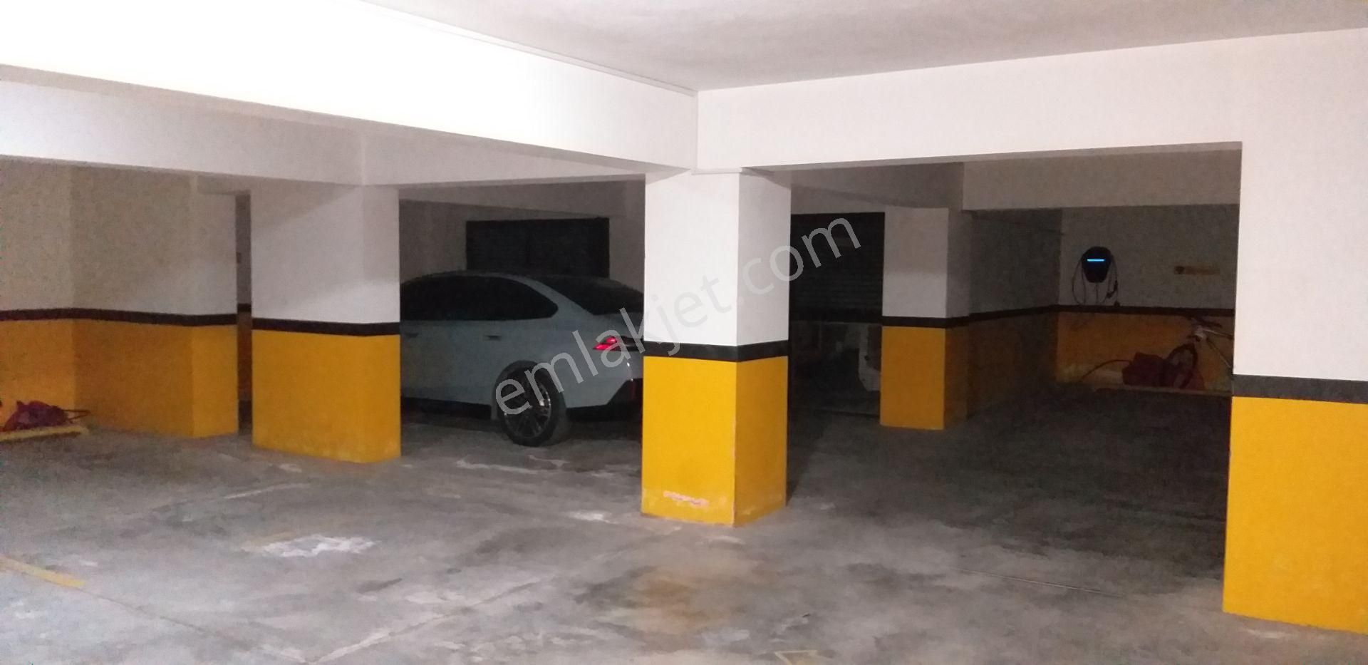 Bornova Özkanlar Gürmar Mağazası Üstü Satılık Süper Lüx Kupon Daire - Görsel 26