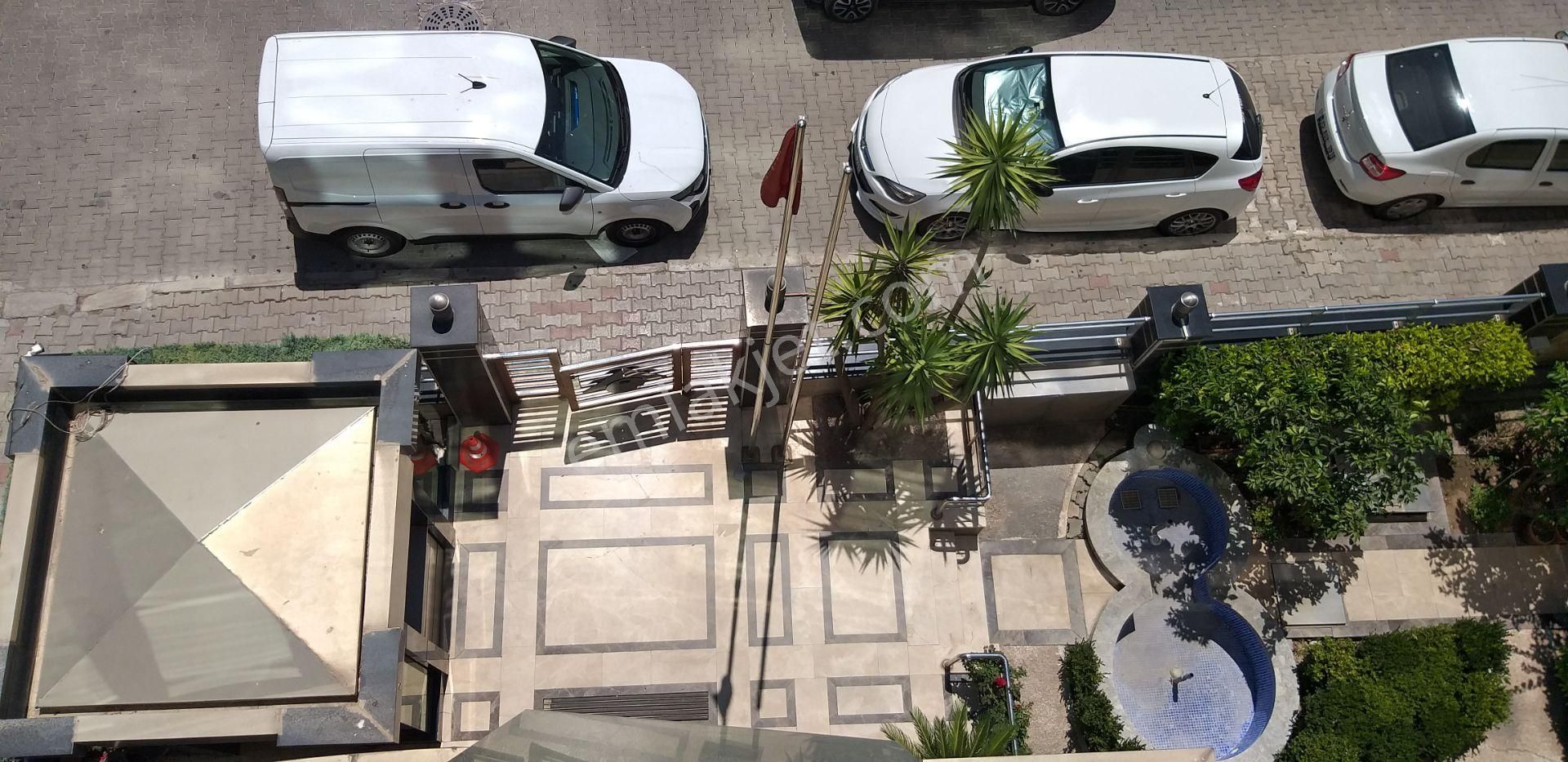 Bornova Özkanlar Gürmar Mağazası Üstü Satılık Süper Lüx Kupon Daire - Görsel 20