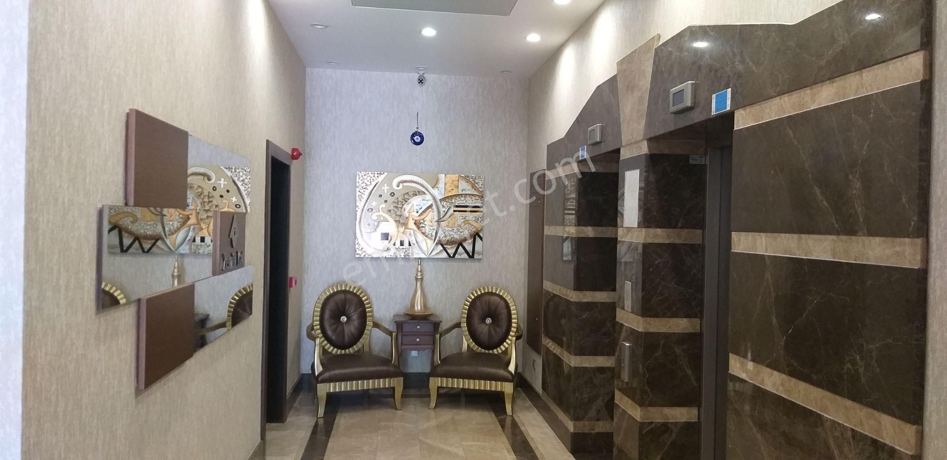Bornova Özkanlar Gürmar Mağazası Üstü Satılık Süper Lüx Kupon Daire - Görsel 22