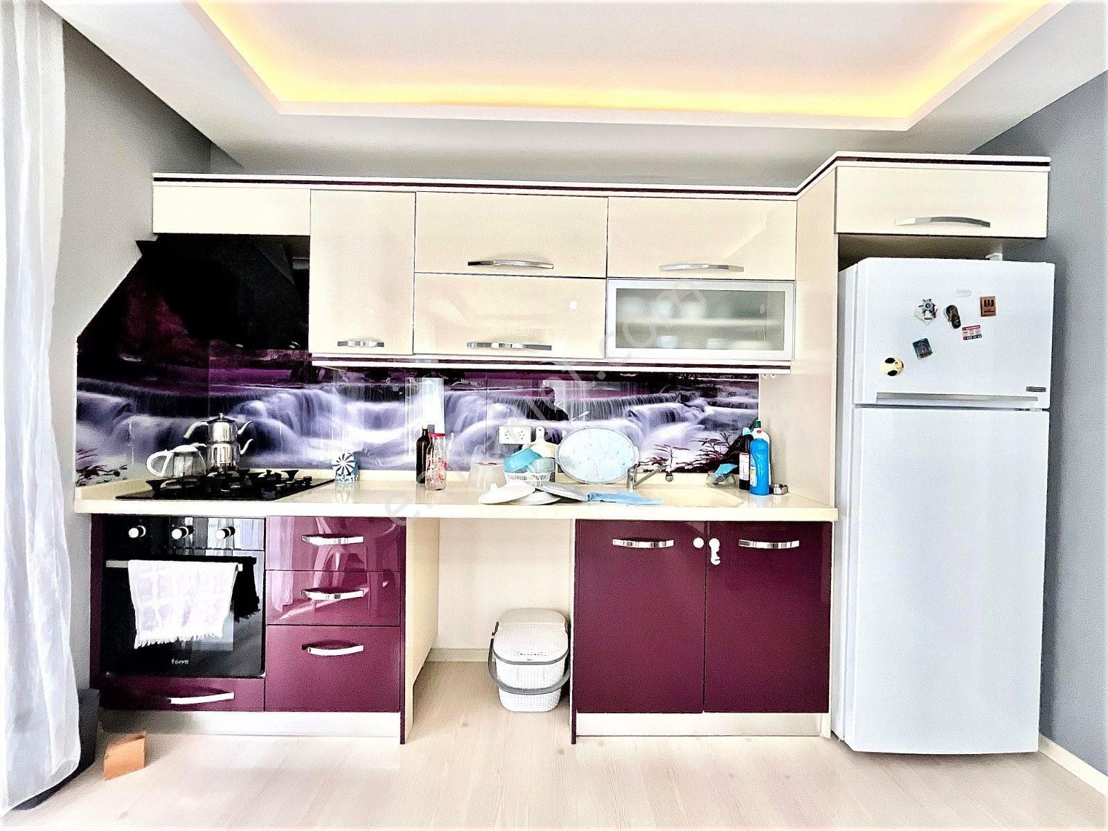 🟠🟠alfa'dan Akçay'da Satılık Ön Cephe Lüks Sitede 1+1 Şık Geniş Daire - Görsel 28
