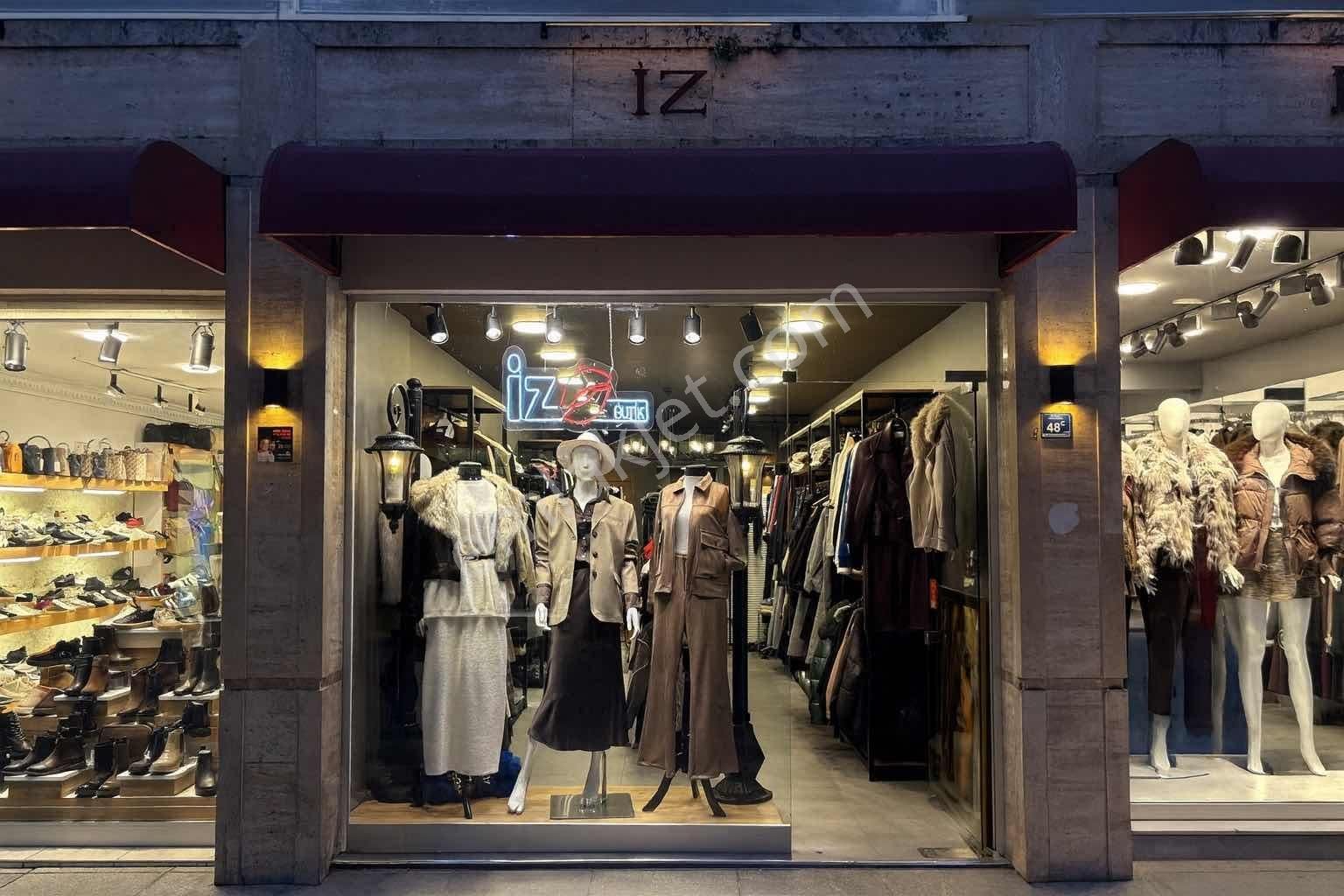 Vestha'dan Fidangör'ün En İşlek Noktasında Kaçırılmaz İş Yeri !