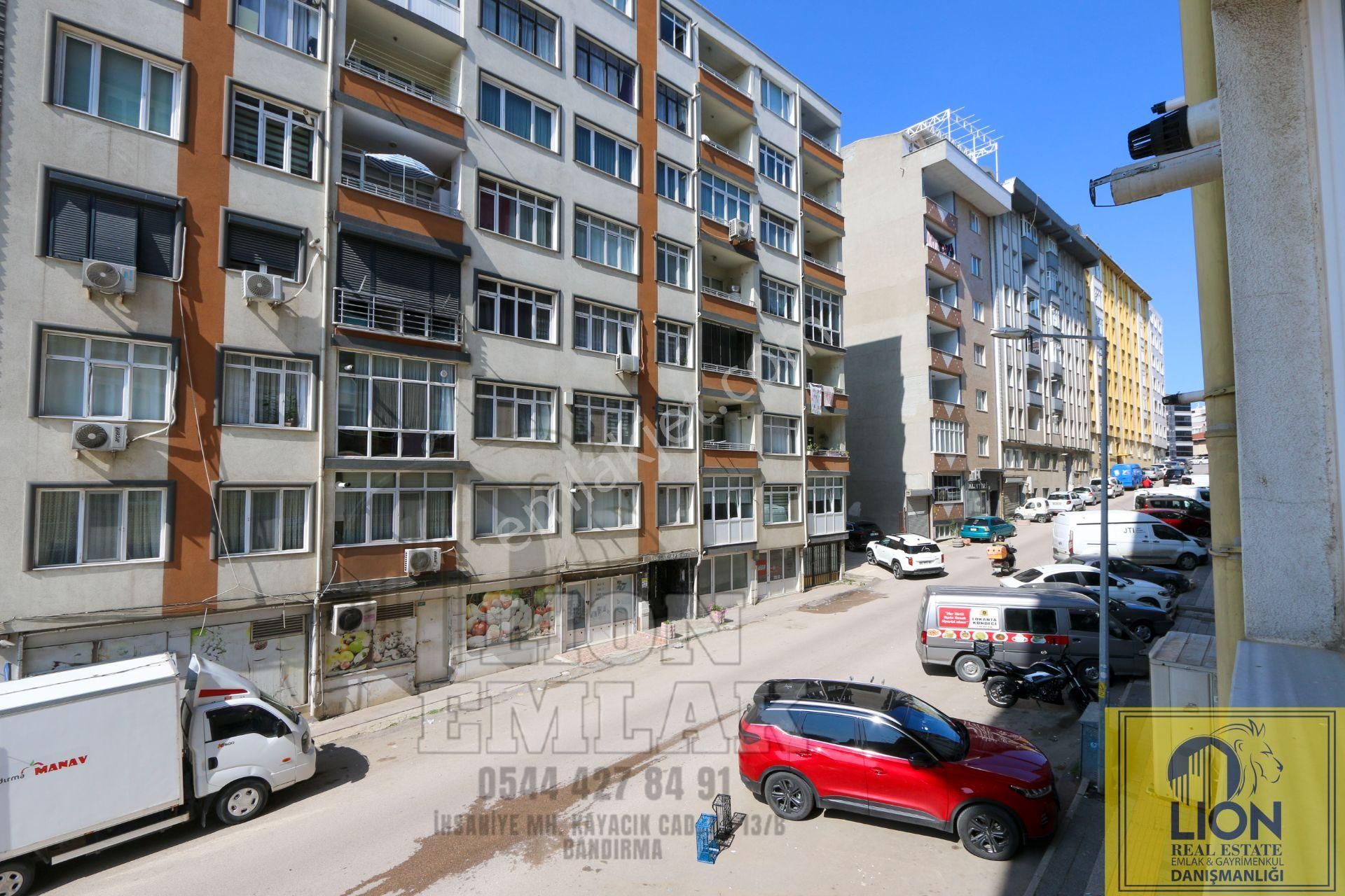 🟨⬛lıon Emlak'tan İşlek Ana Cadde Üzeri Eşyalı Satılık 1+1 Daire⬛🟨 - Görsel 7