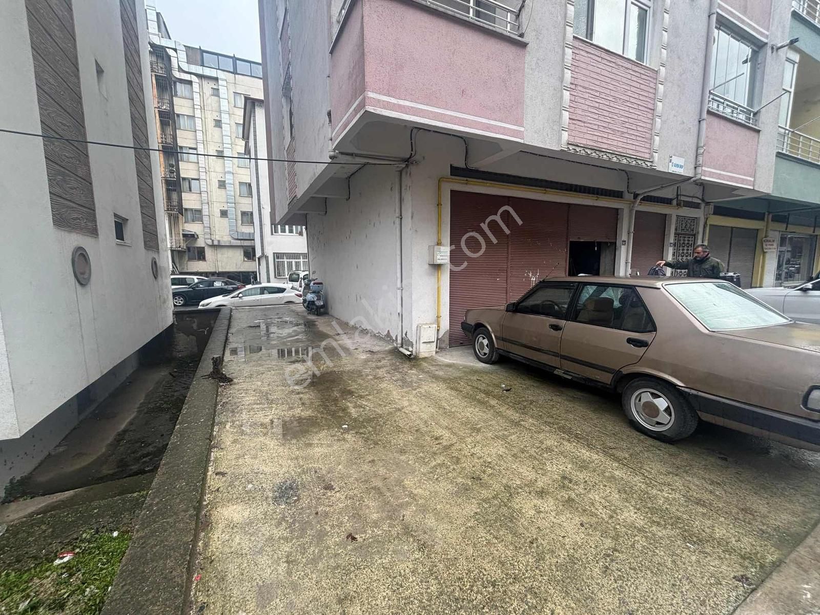 Vestha'dan Şirinevler İşlek Cadde Üzeri Kiralık İş Yeri ! - Görsel 7