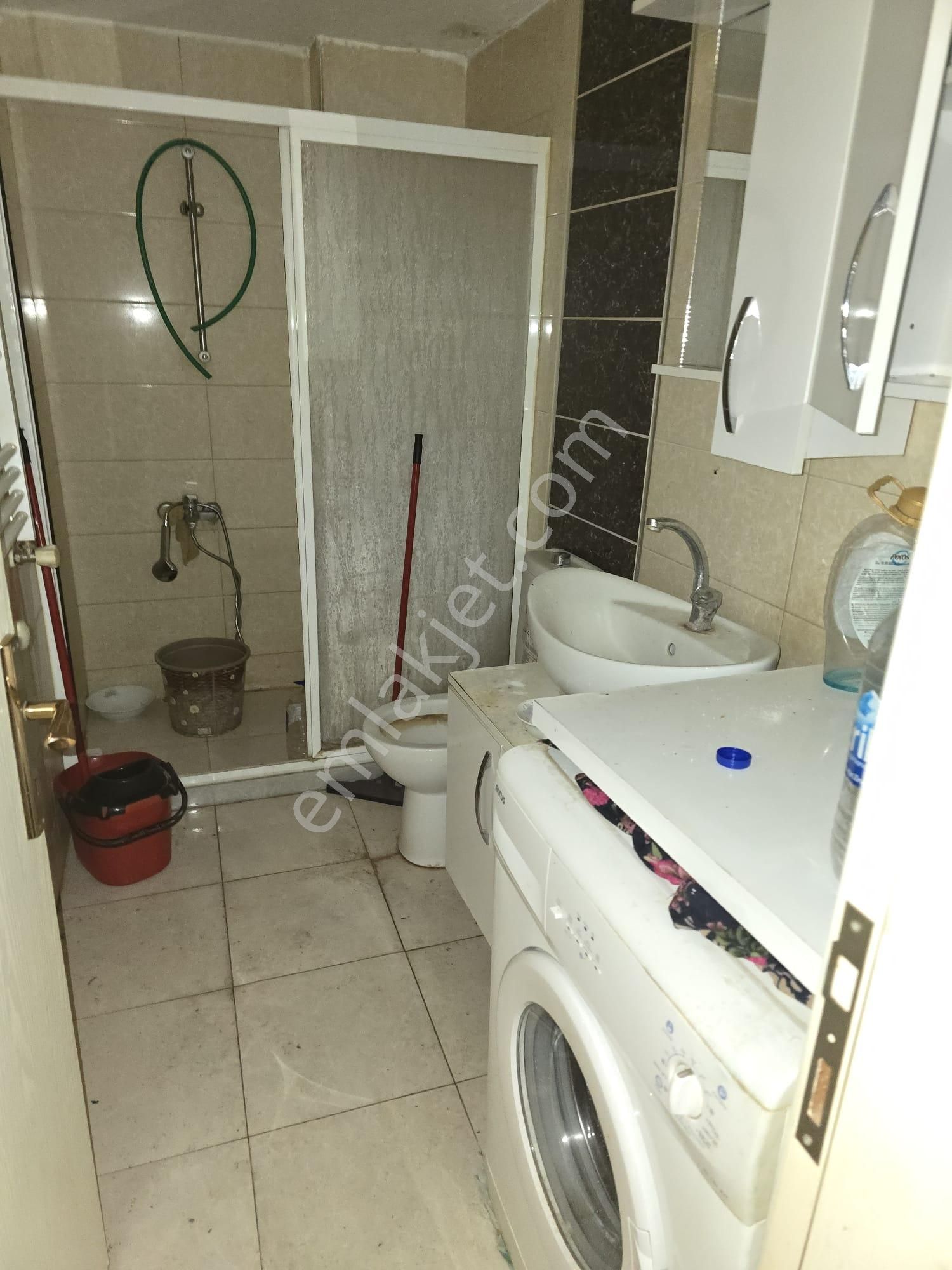 Balçovada Ata Cad.yakını D.gazlı Bahçeli 2+1 Kiralık Daire - Görsel 11