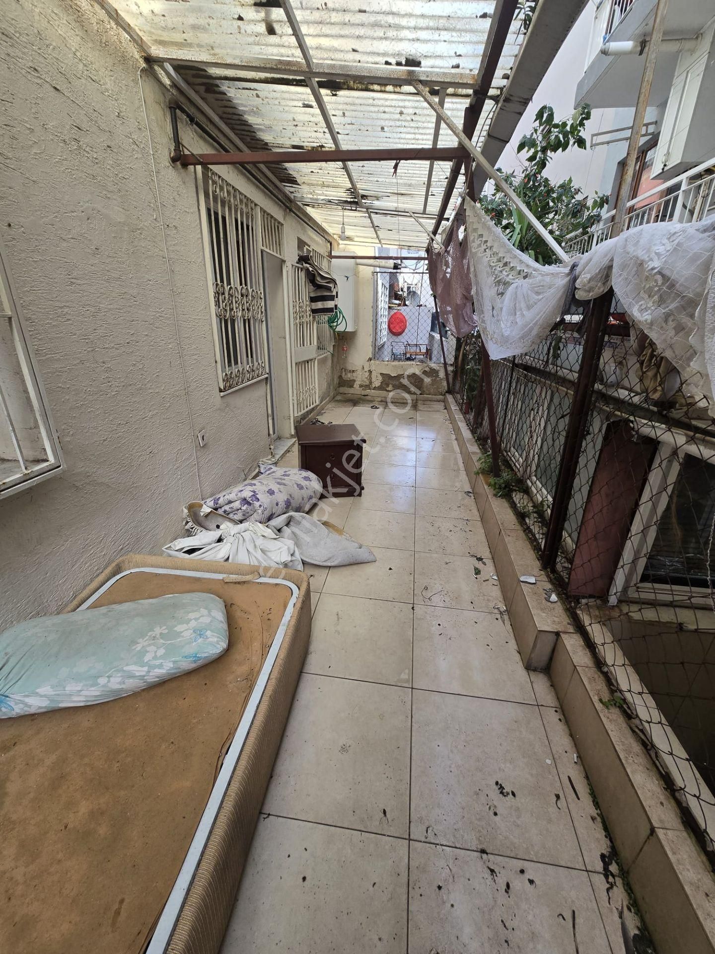 Balçovada Ata Cad.yakını D.gazlı Bahçeli 2+1 Kiralık Daire - Görsel 16