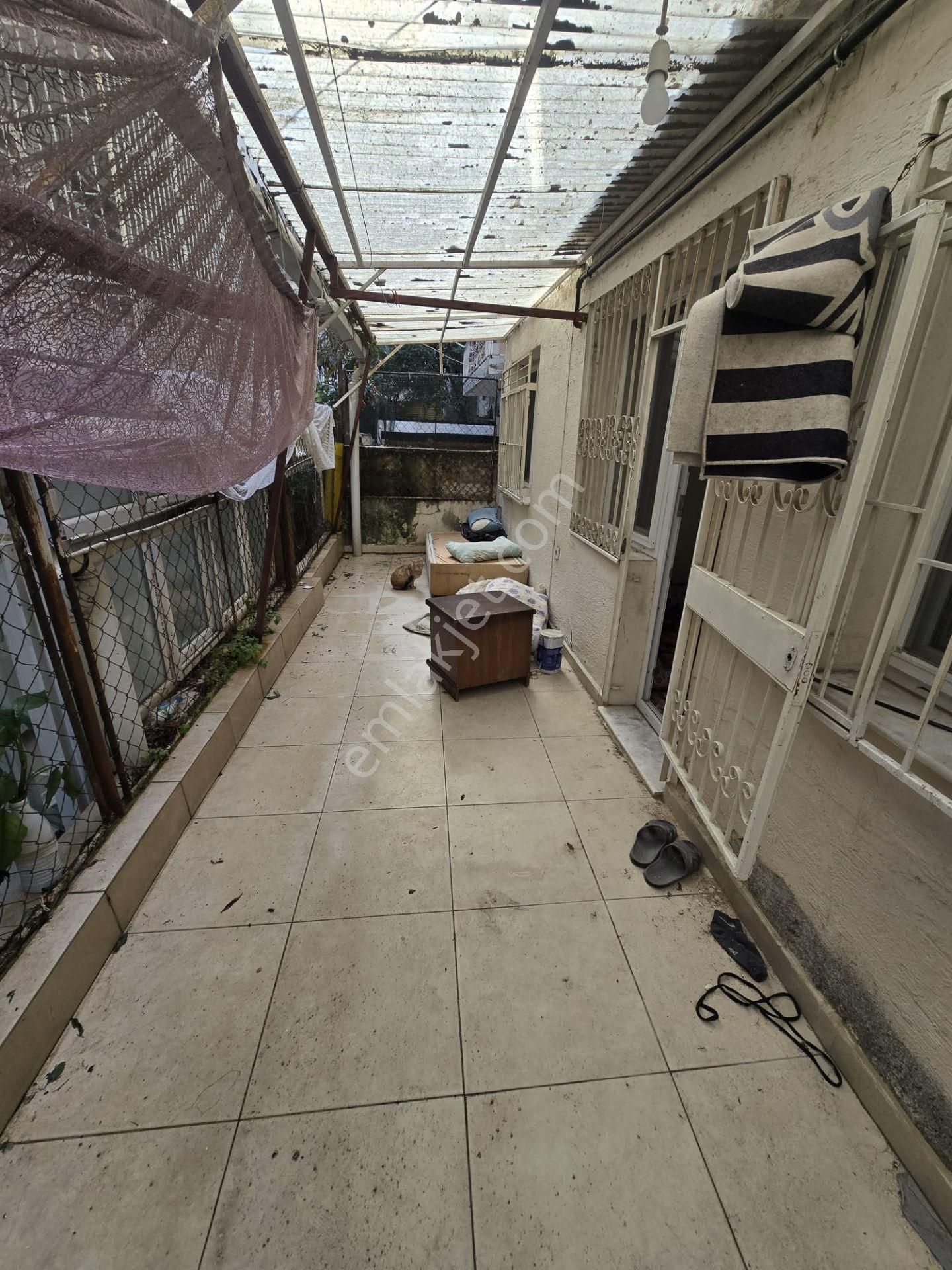 Balçovada Ata Cad.yakını D.gazlı Bahçeli 2+1 Kiralık Daire - Görsel 17