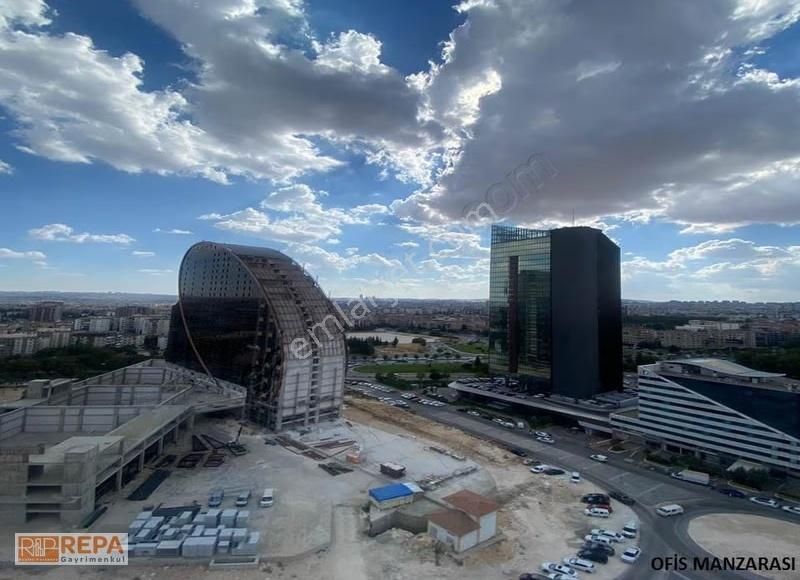 Repa Gayrimenkul İbrahim Gölbaşı 'dan Gentaş Towers'ta 4+1 Ofis - Görsel 15