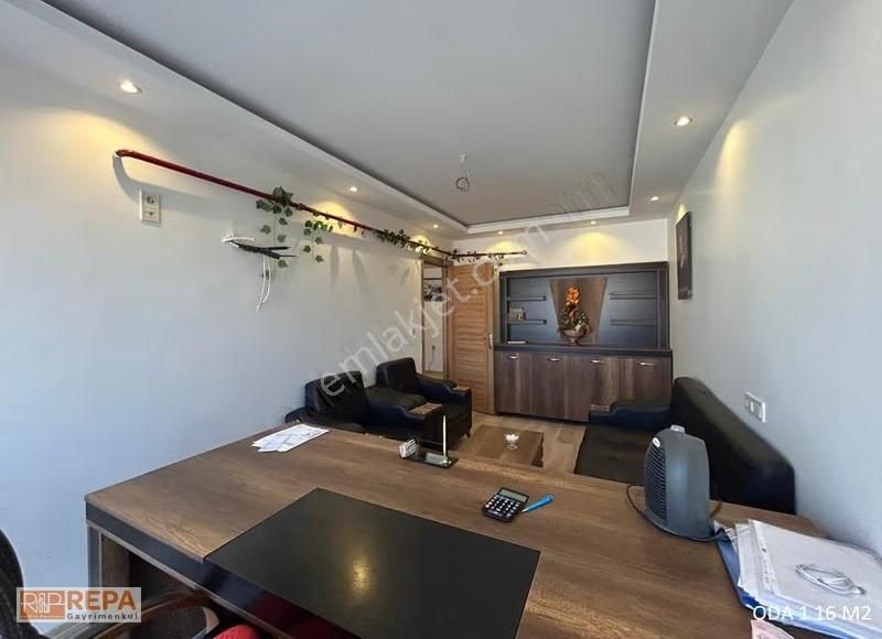 Repa Gayrimenkul Songül Gözcü'den Okan Towers'da Eşyalı 1+1 Ofis - Görsel 12