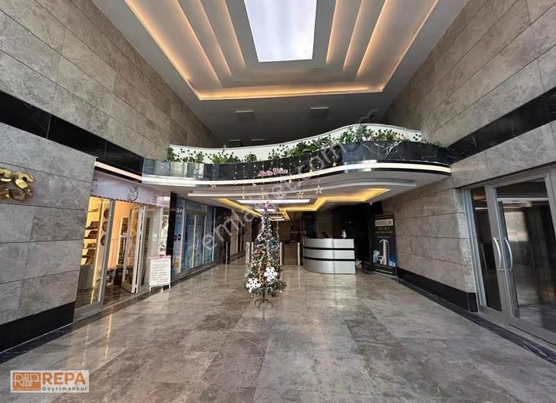 Repa Gayrimenkul Songül Gözcü'den Okan Towers'da Eşyalı 1+1 Ofis - Görsel 7