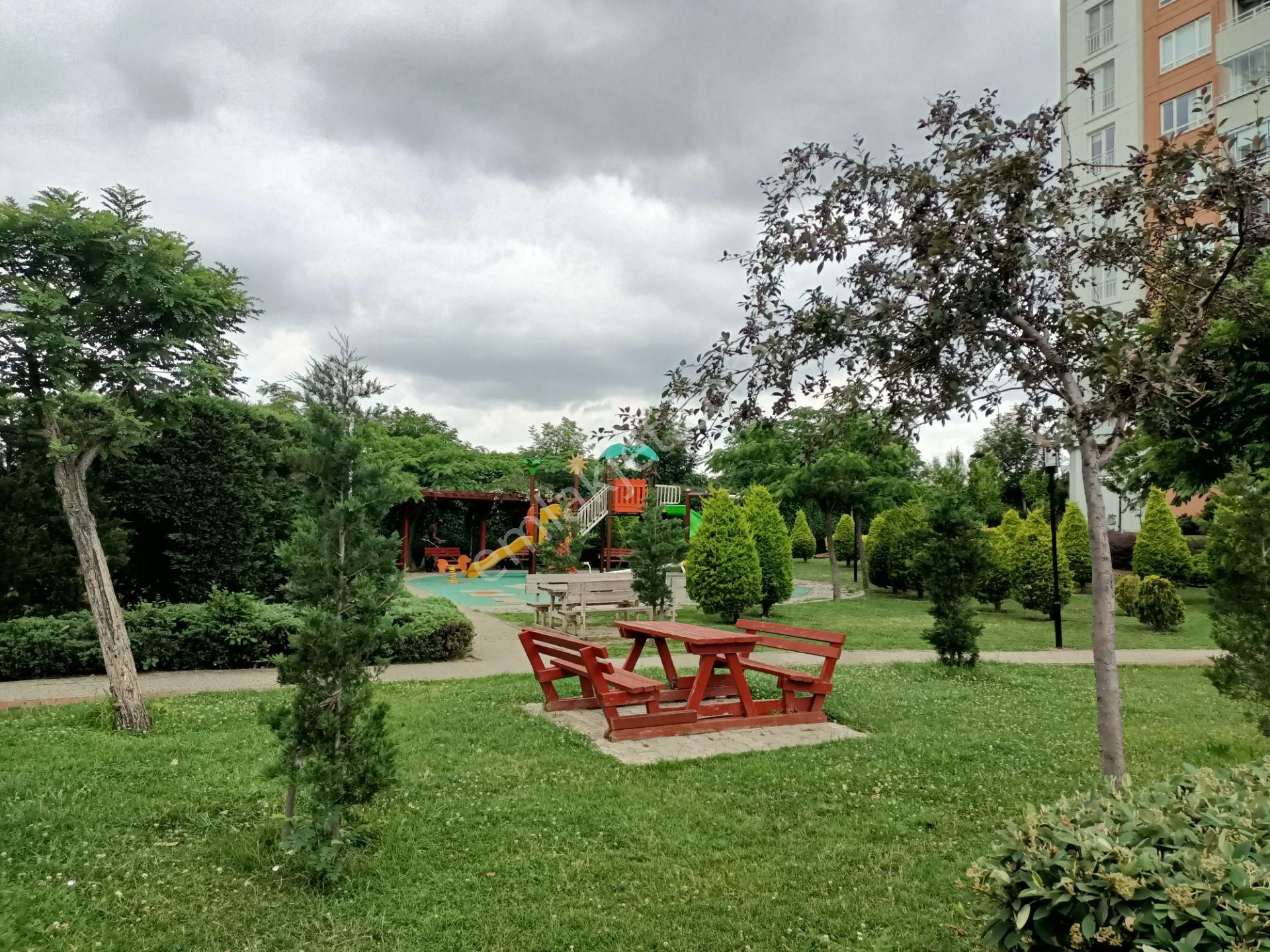 Atakent Soyak Olympiakent 2+1 92 M2 Güney Cephe Kiralık Daire - Görsel 21