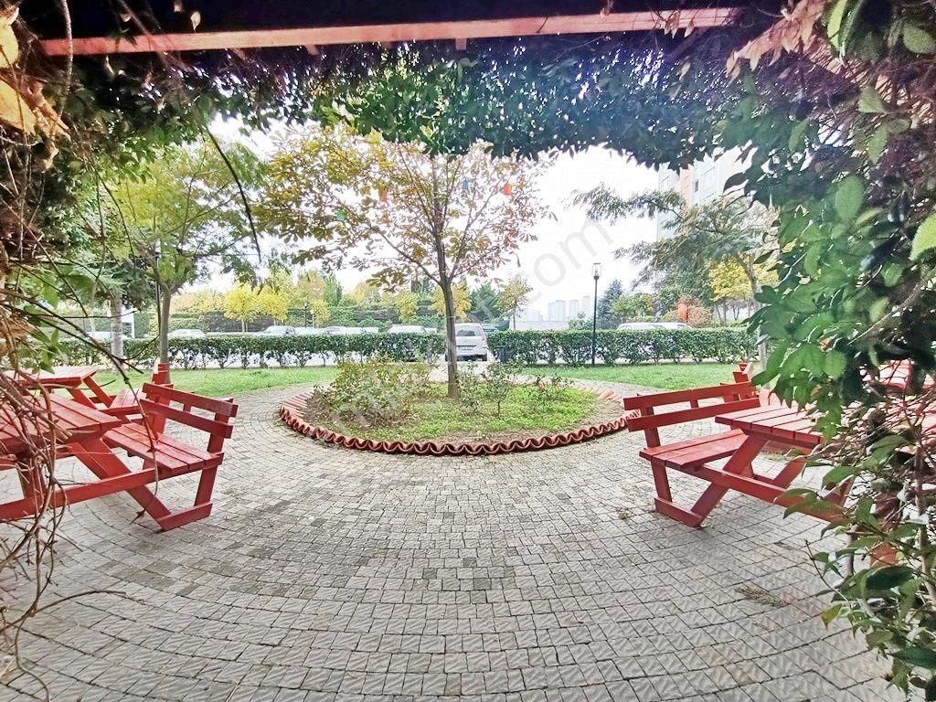 Atakent Soyak Olympiakent 2+1 92 M2 Güney Cephe Kiralık Daire - Görsel 31