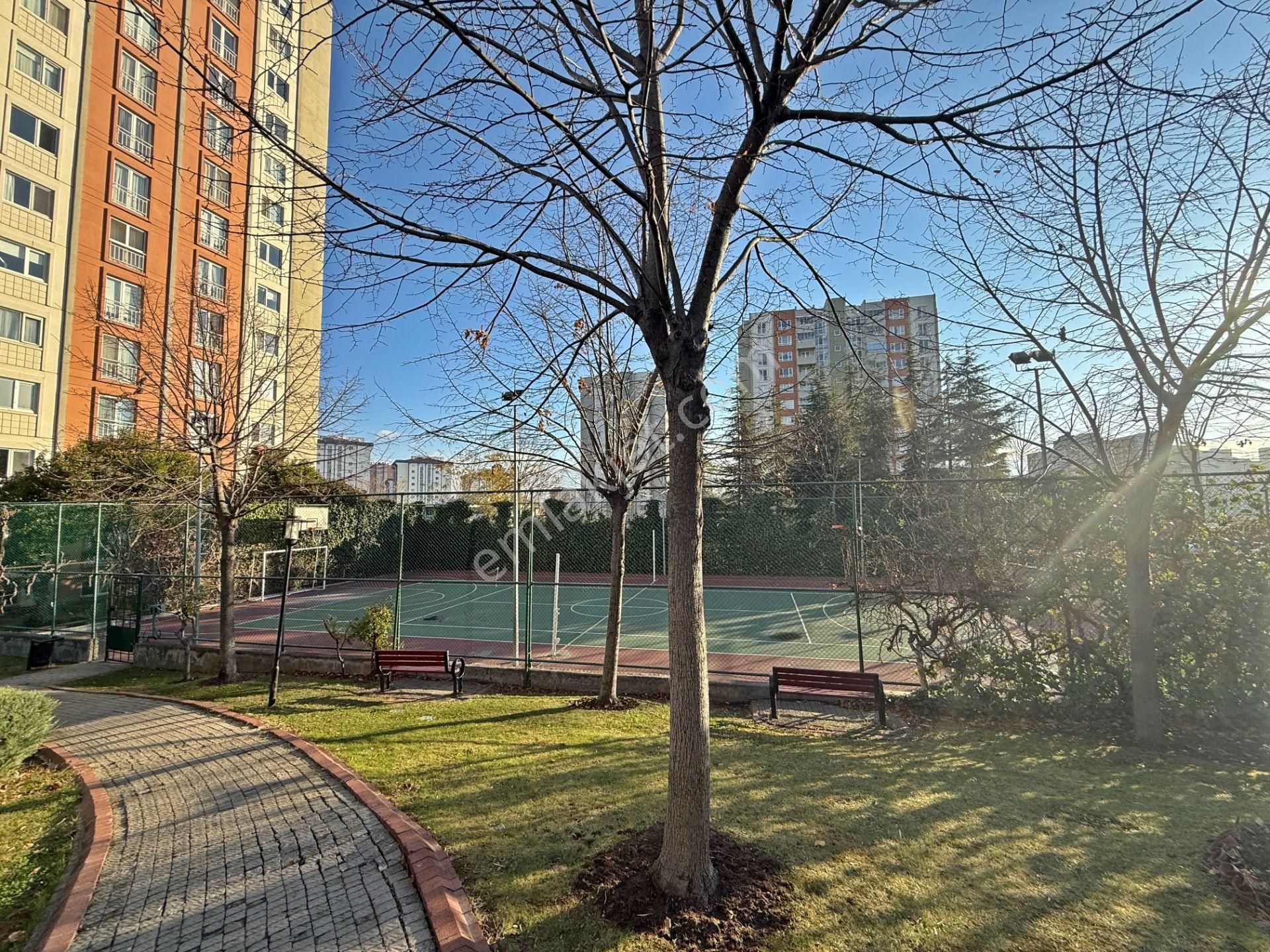 Atakent Soyak Olympiakent 2+1 92 M2 Güney Cephe Kiralık Daire - Görsel 33