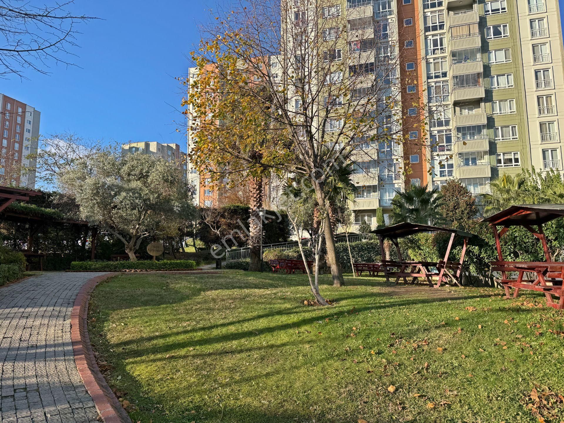 Atakent Soyak Olympiakent 2+1 92 M2 Güney Cephe Kiralık Daire - Görsel 35