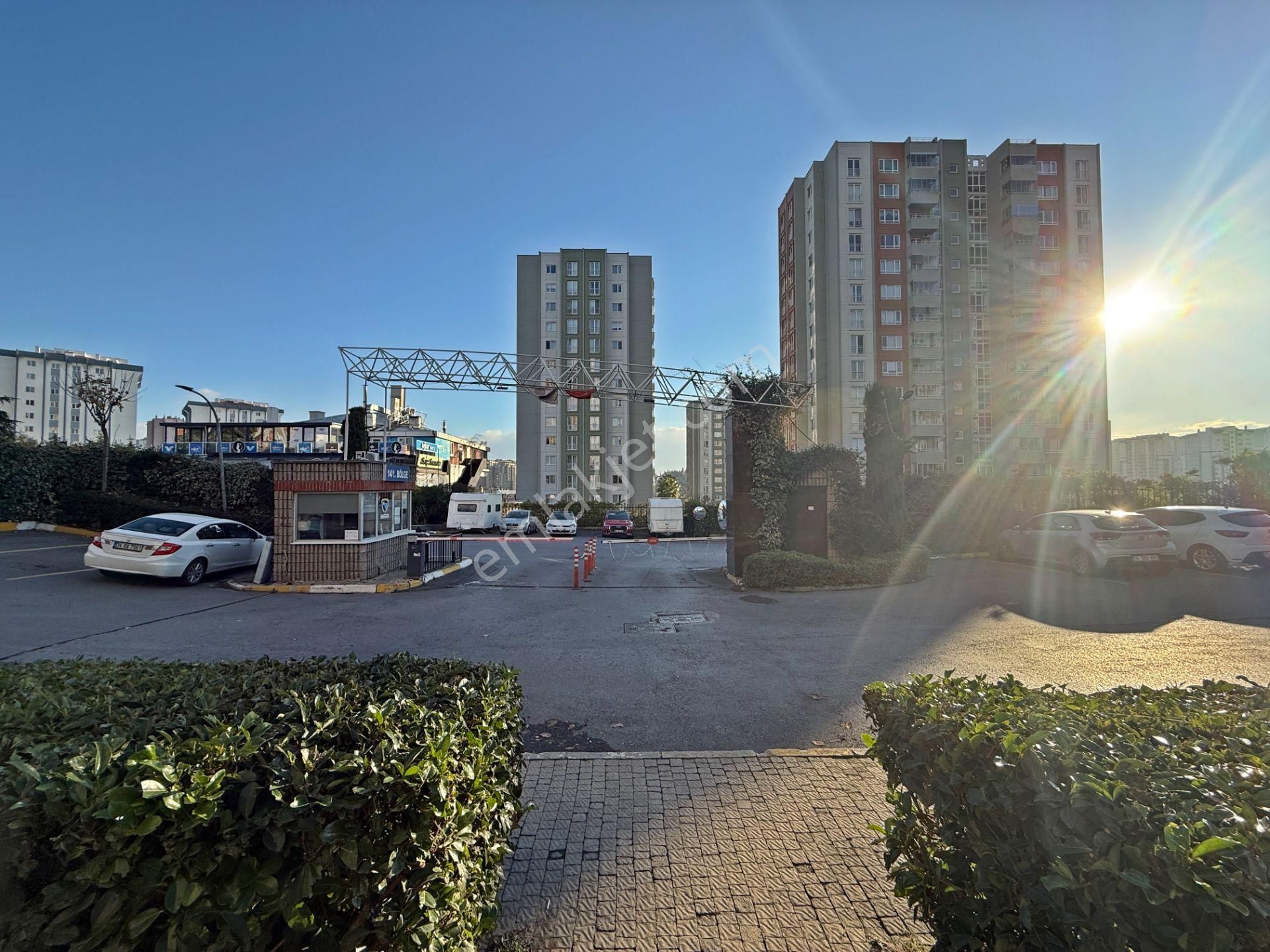 Atakent Soyak Olympiakent 2+1 92 M2 Güney Cephe Kiralık Daire - Görsel 32