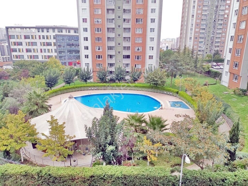 Atakent Soyak Olympiakent 2+1 92 M2 Güney Cephe Kiralık Daire - Görsel 30