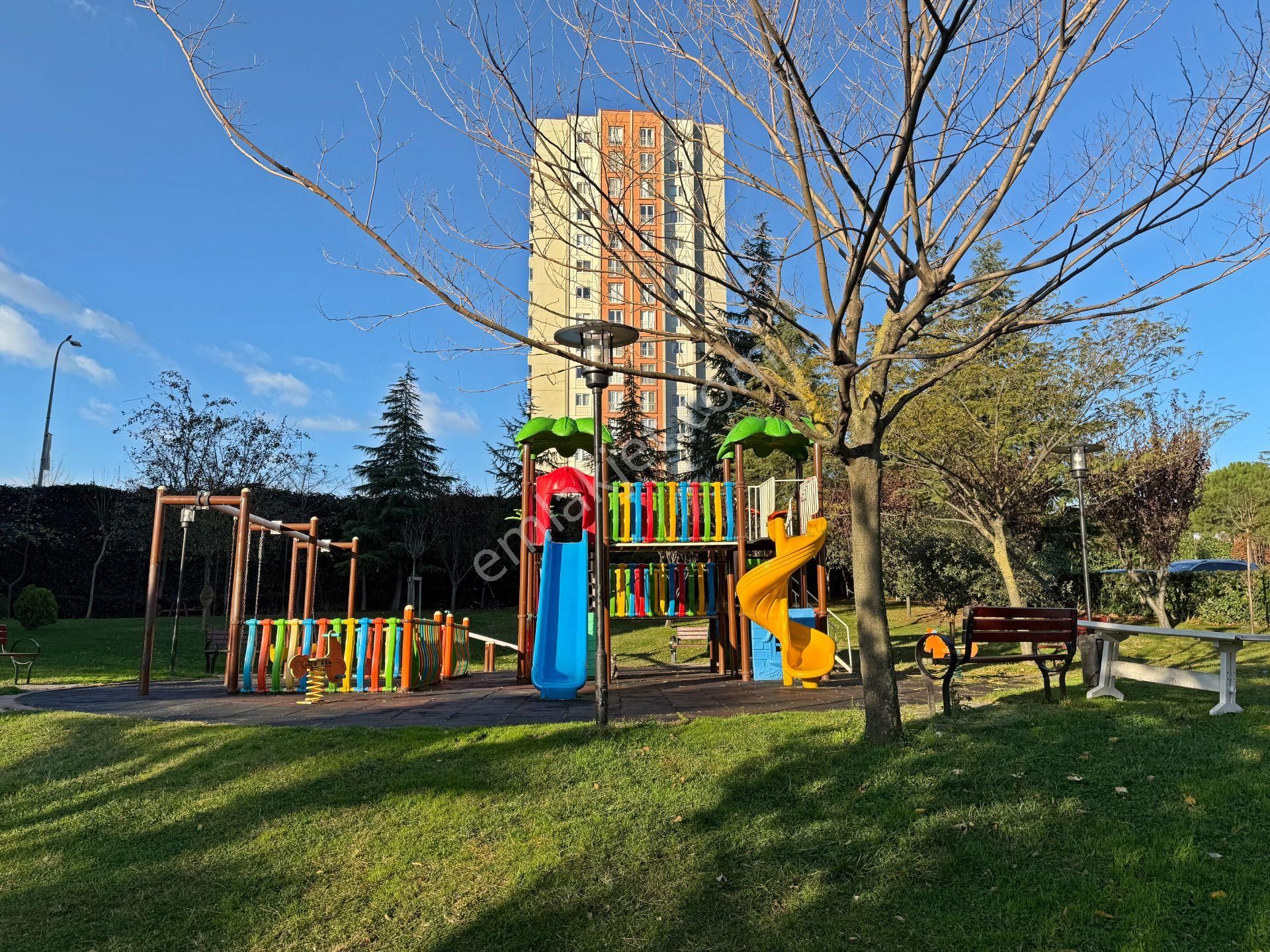 Atakent Soyak Olympiakent 2+1 92 M2 Güney Cephe Kiralık Daire - Görsel 23