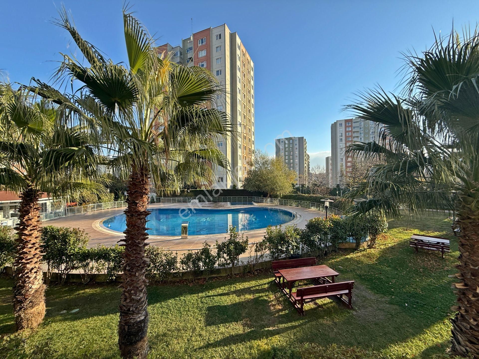 Atakent Soyak Olympiakent 2+1 92 M2 Güney Cephe Kiralık Daire - Görsel 26