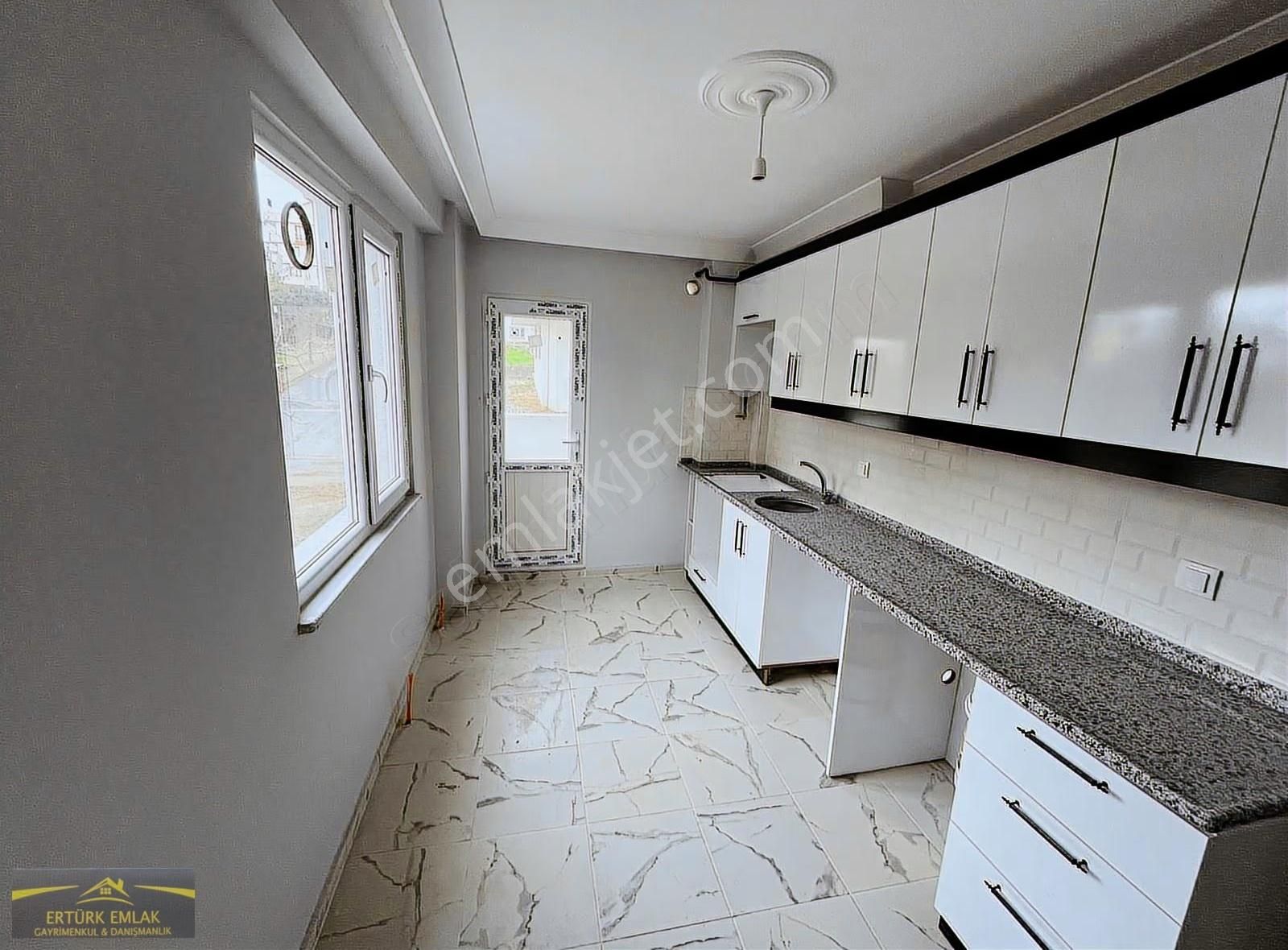 Ertürk Emlak'tan Özgürlük Mah'de Sıfır 3+1 125 M2 Ters Dublex - Görsel 19