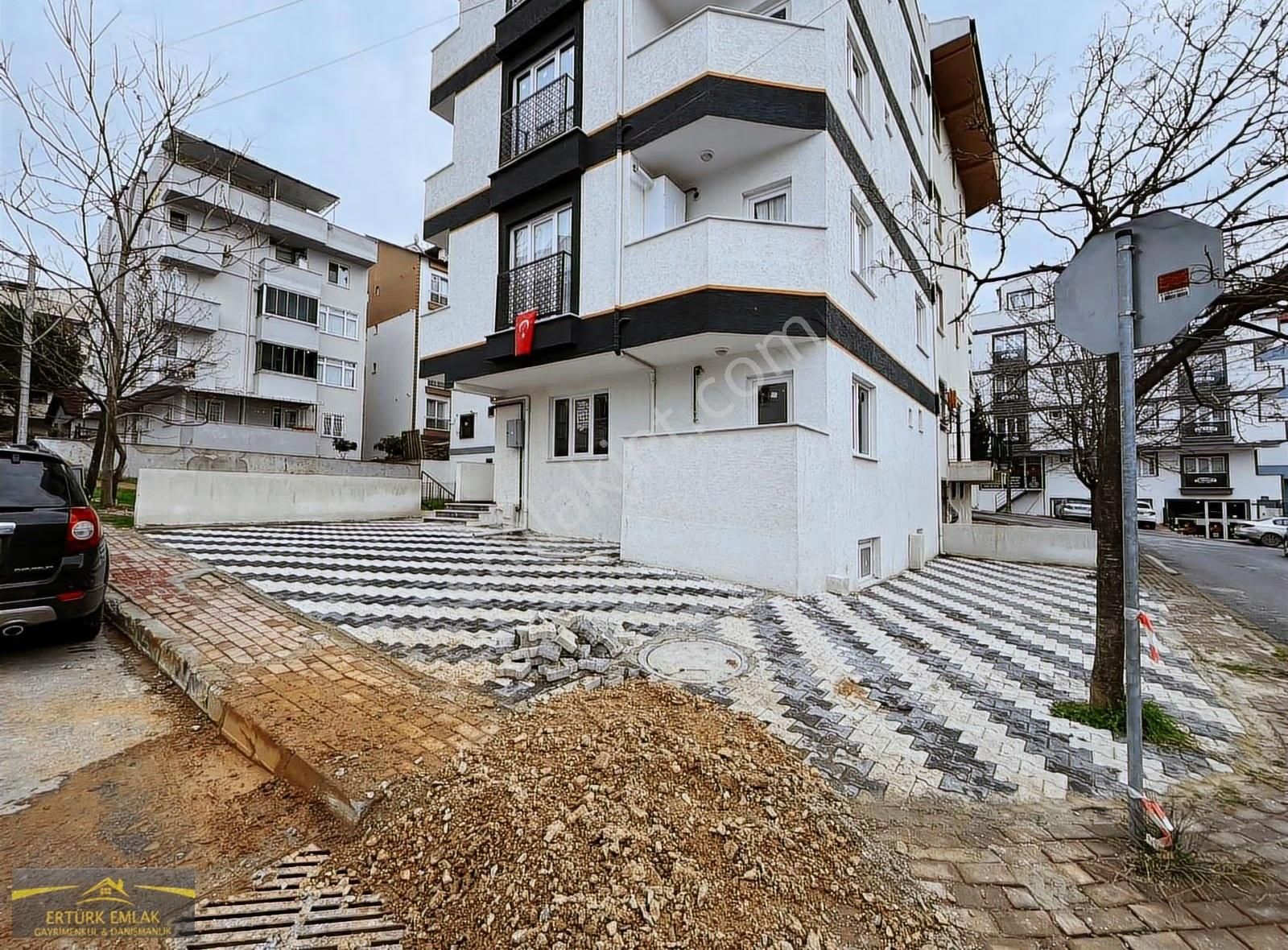 Ertürk Emlak'tan Özgürlük Mah'de Sıfır 3+1 125 M2 Ters Dublex - Görsel 8