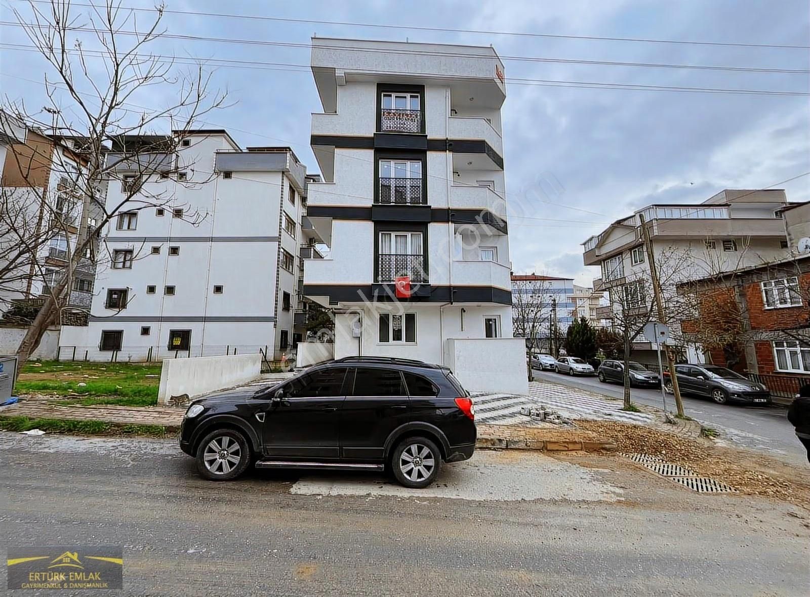 Ertürk Emlak'tan Özgürlük Mah'de Sıfır 3+1 125 M2 Ters Dublex