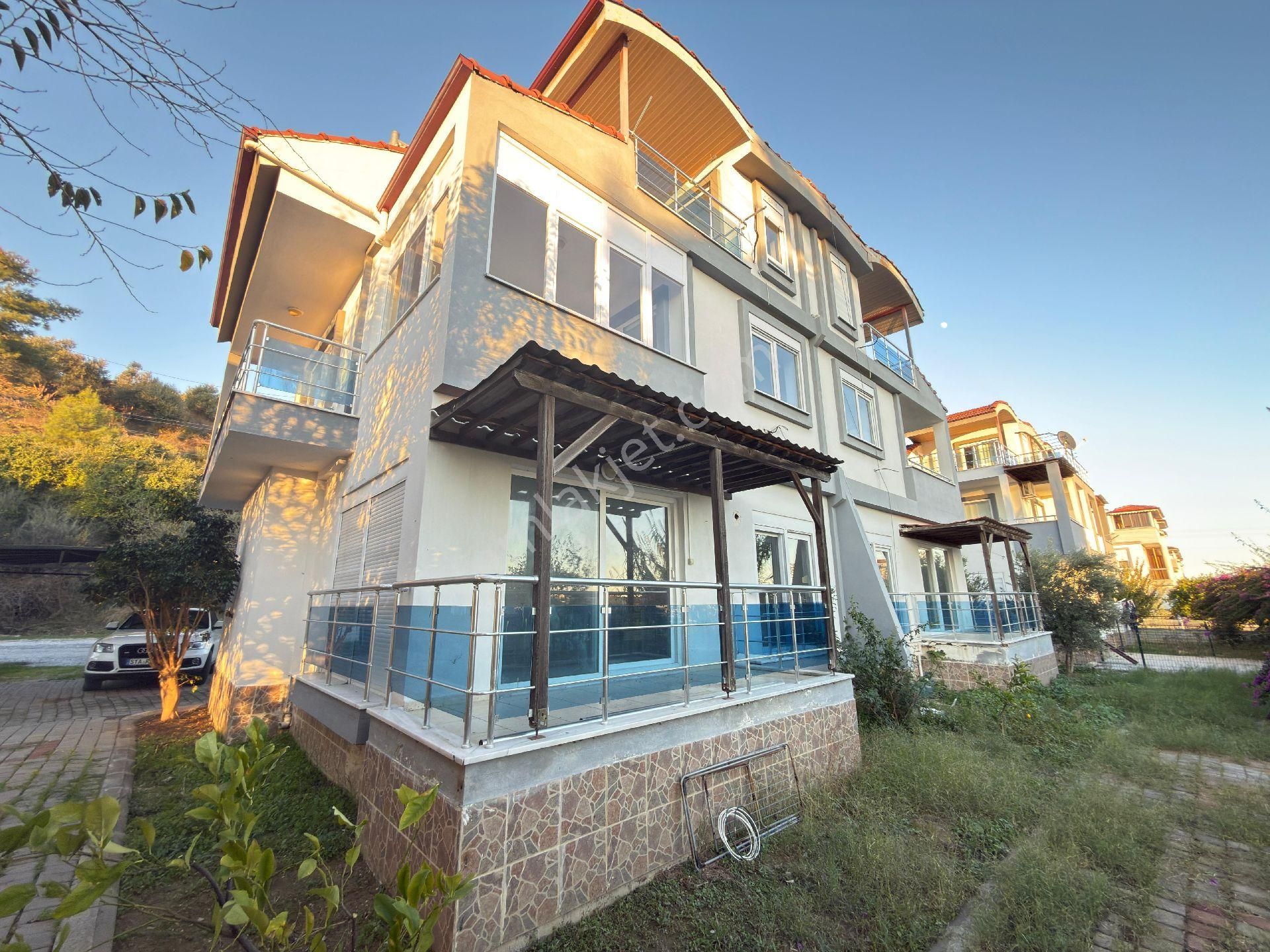 İlica Satılık Triblex Villa Tipi Daire . - Görsel 12