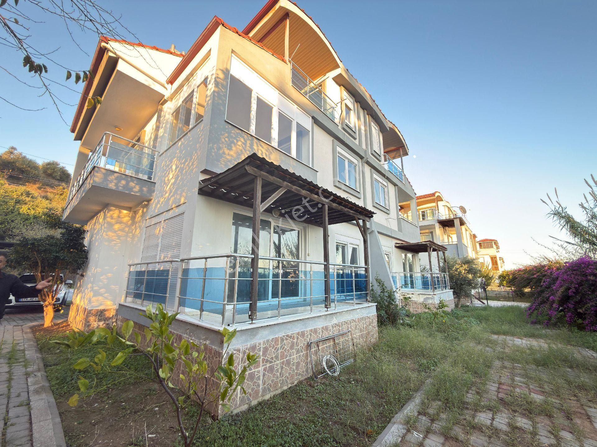 İlica Satılık Triblex Villa Tipi Daire . - Görsel 15