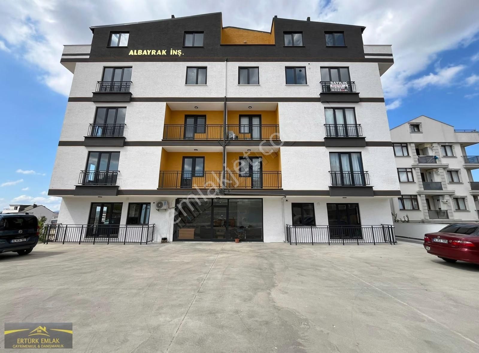 Ertürk Emlak'tan Atatürk Mah.'de 4+1 160 M2 Sıfır Üst Dublex - Görsel 28